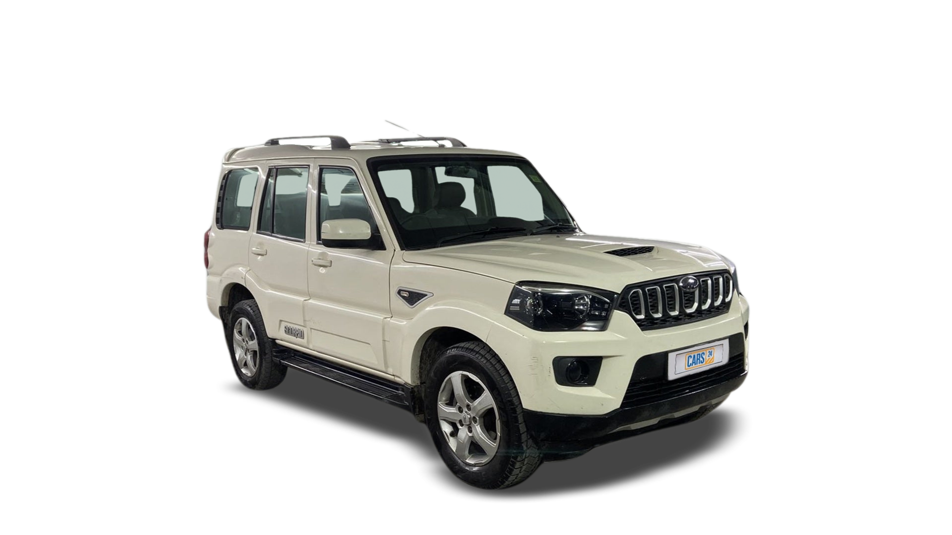 Mahindra Scorpio-img