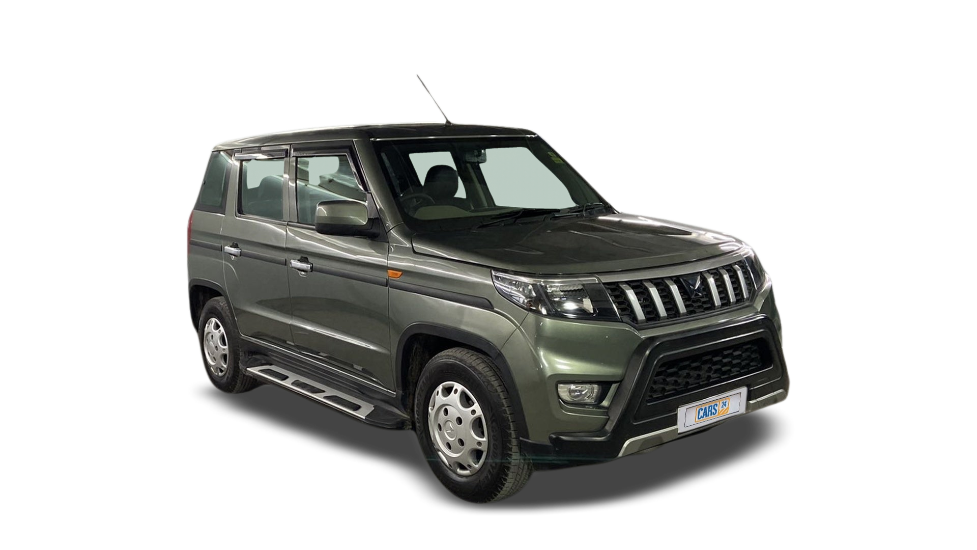 Mahindra BOLERO NEO-img