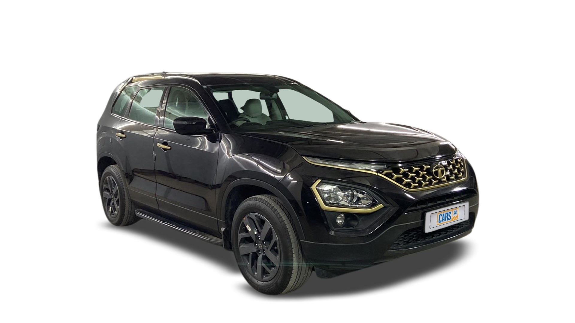 2021 Tata Safari - SUV - Diesel - Automatic - ₹19.70 lakh