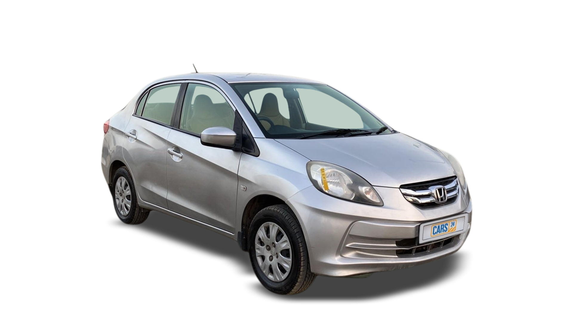 2014 Honda Amaze - Sedan - Petrol - Manual - ₹3.64 lakh
