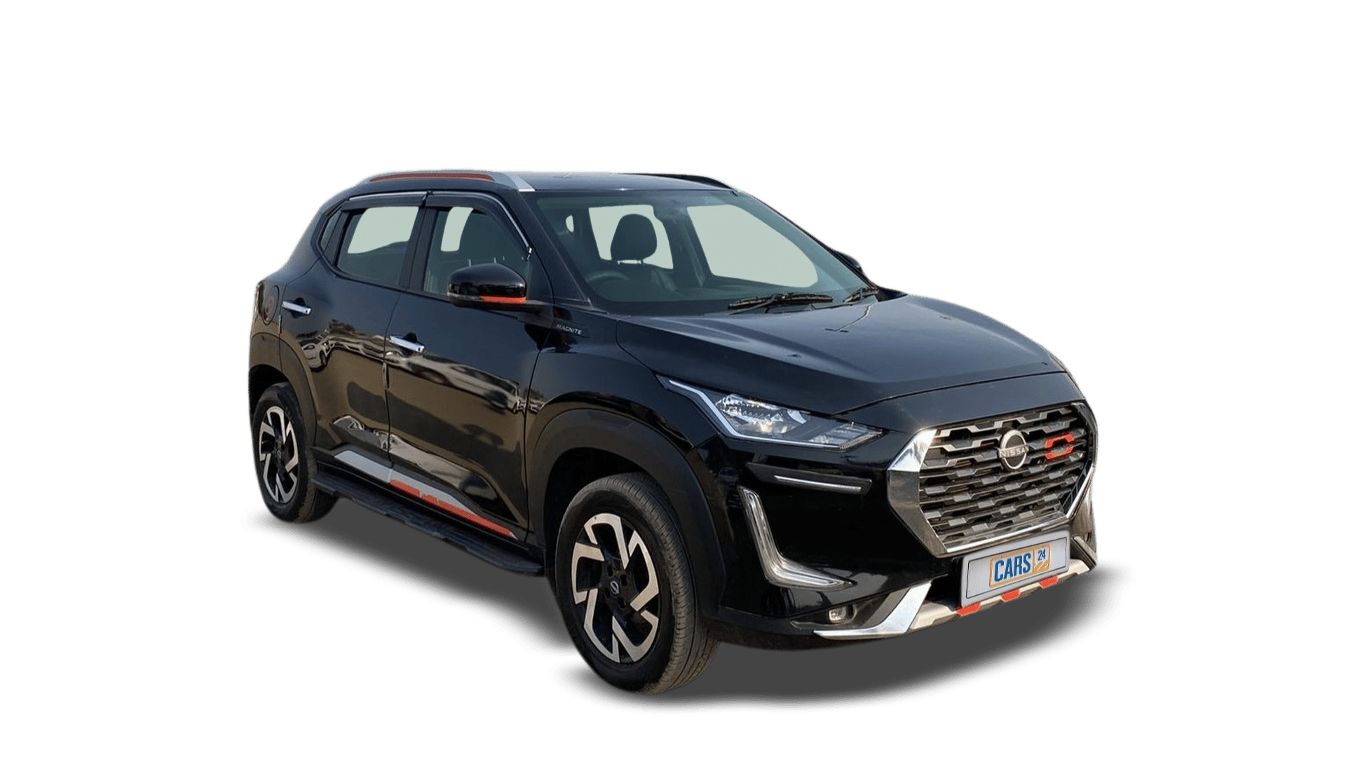 2021 Nissan MAGNITE - SUV - Petrol - Manual - ₹6.84 lakh