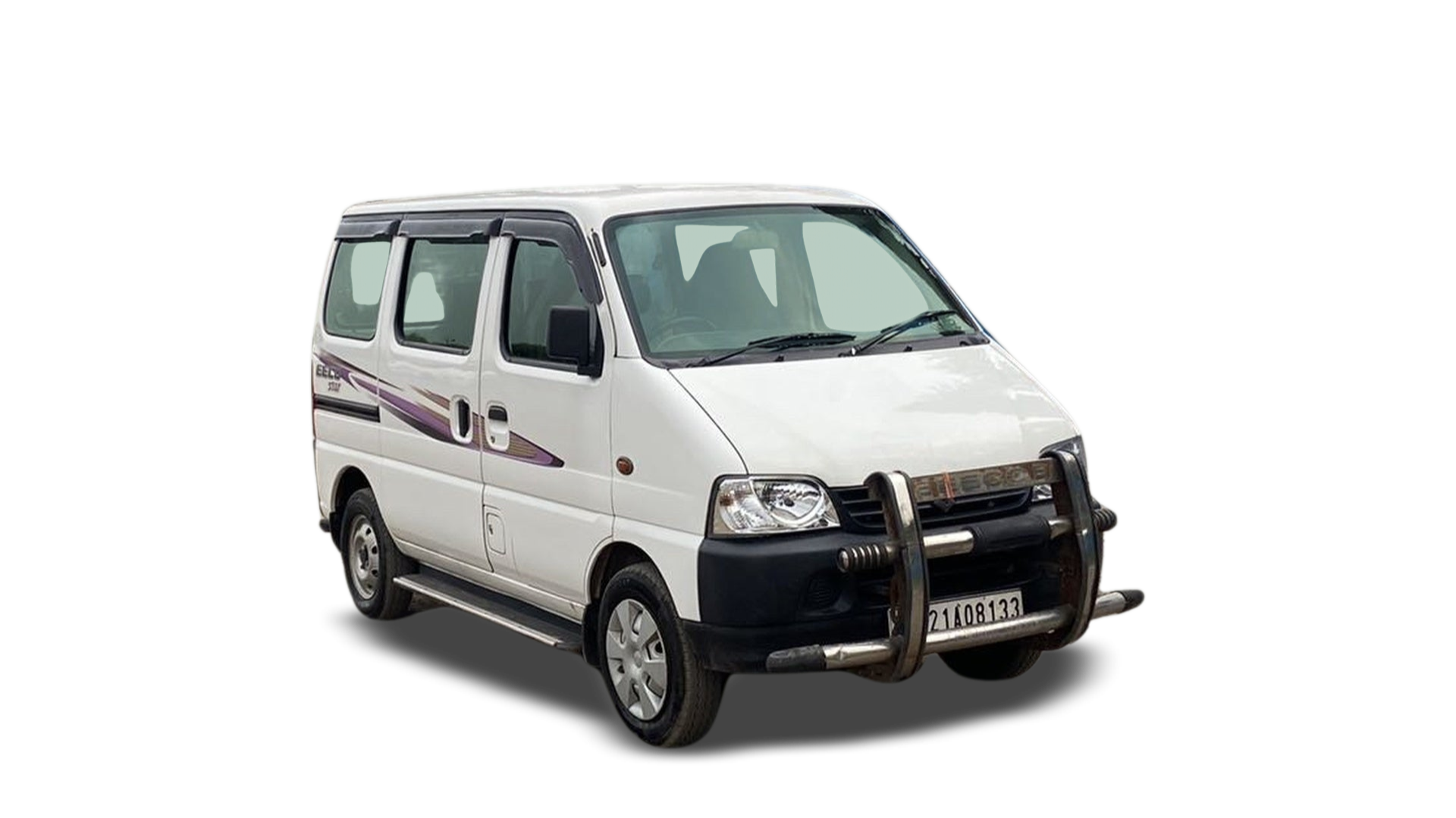 2016 Maruti Eeco - SUV - CNG - Manual - ₹3.42 lakh