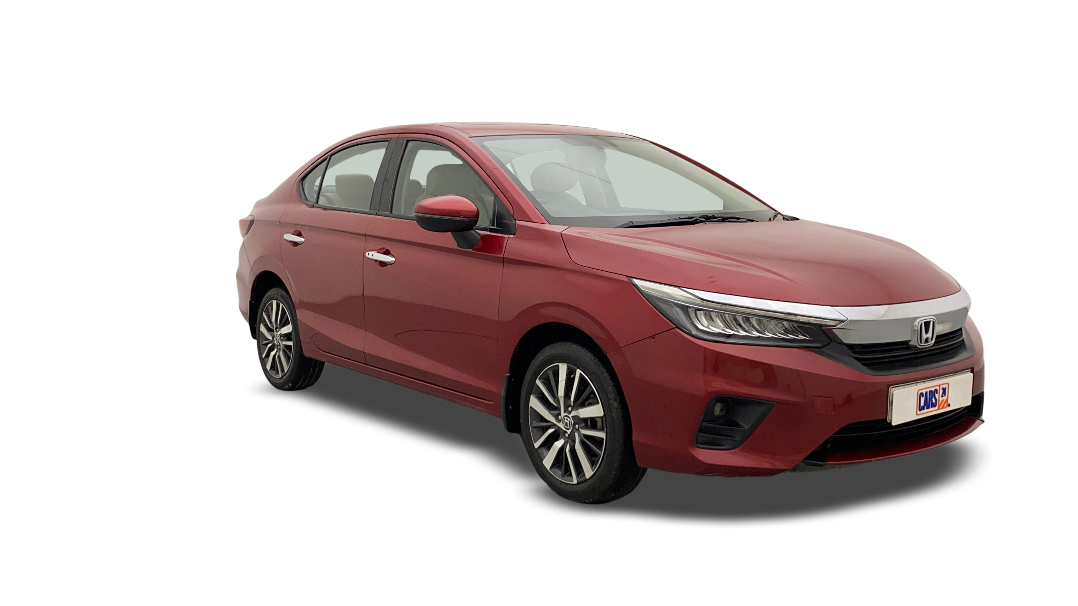 2021 Honda City - Sedan - Petrol - Manual - ₹10.39 lakh