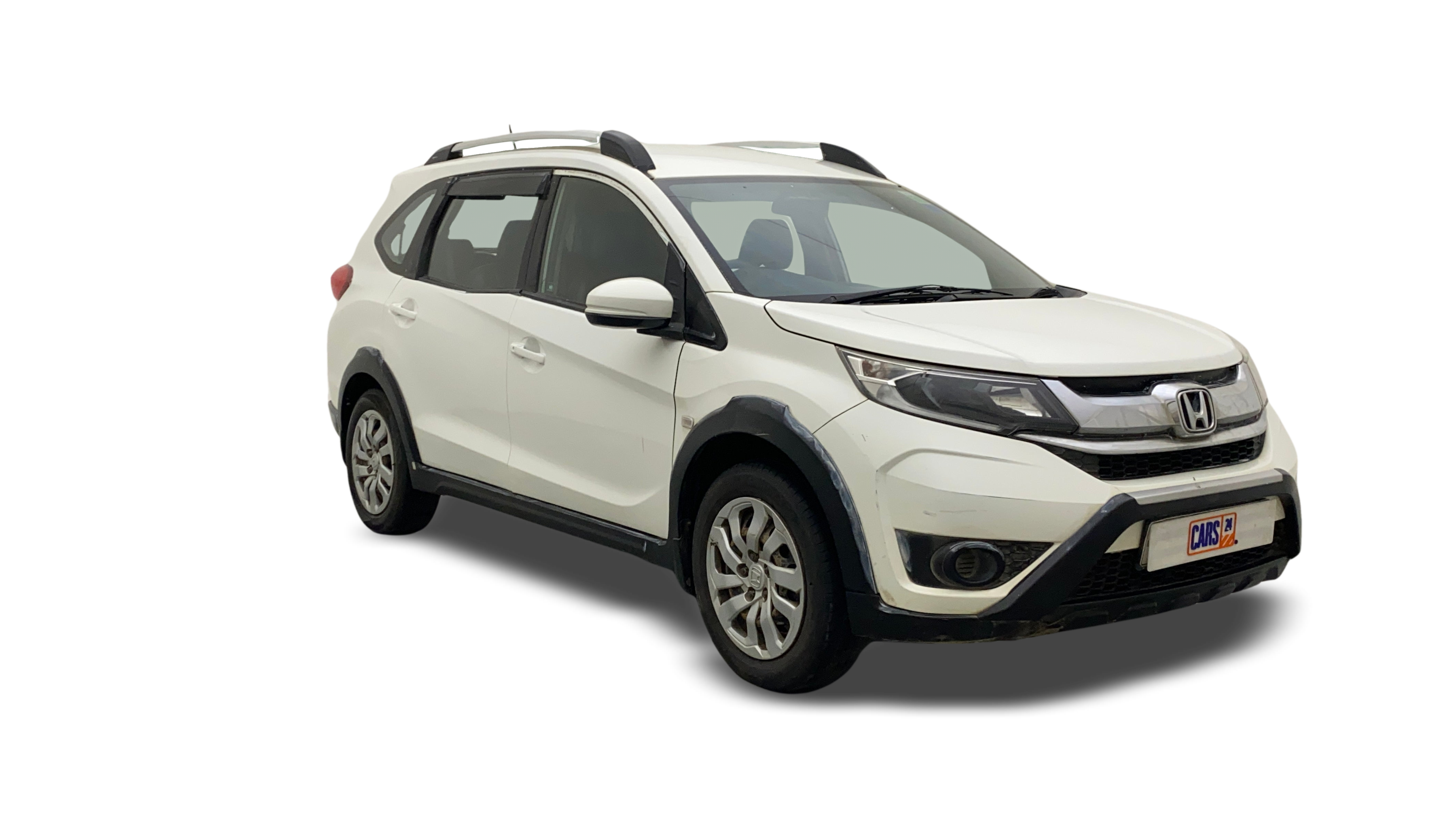 2017 Honda BR-V - SUV - Petrol - Manual - ₹5.71 lakh
