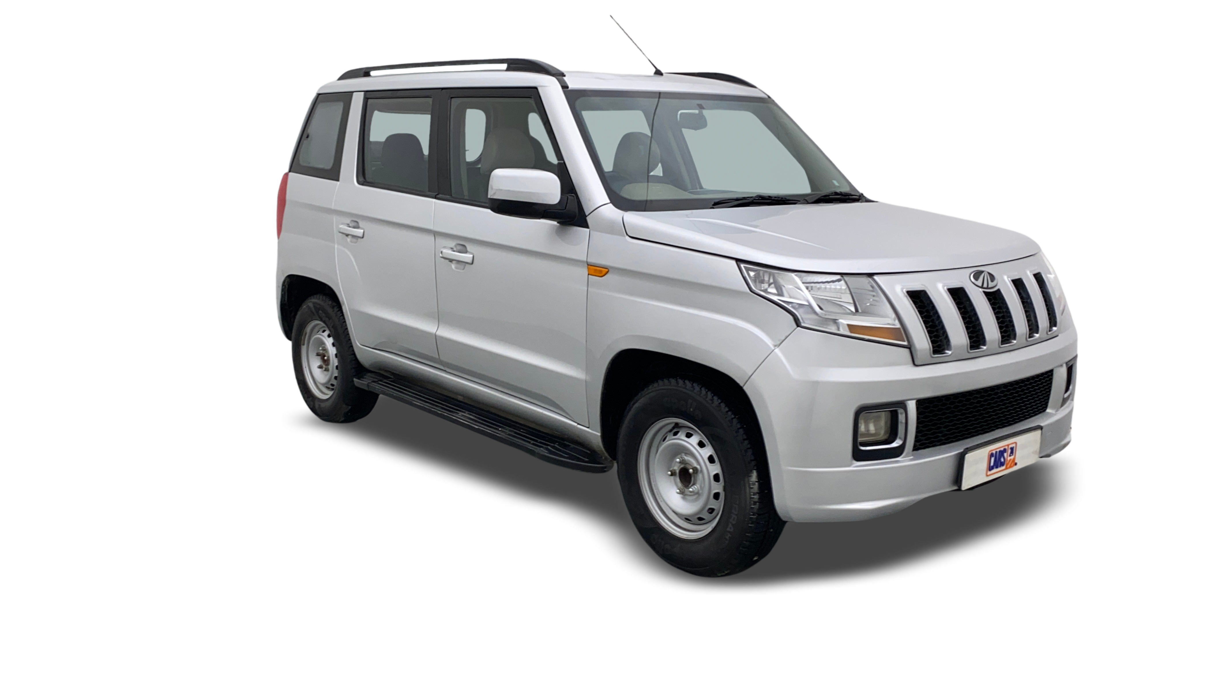 2019 Mahindra TUV300 - SUV - Diesel - Manual - ₹6.92 lakh