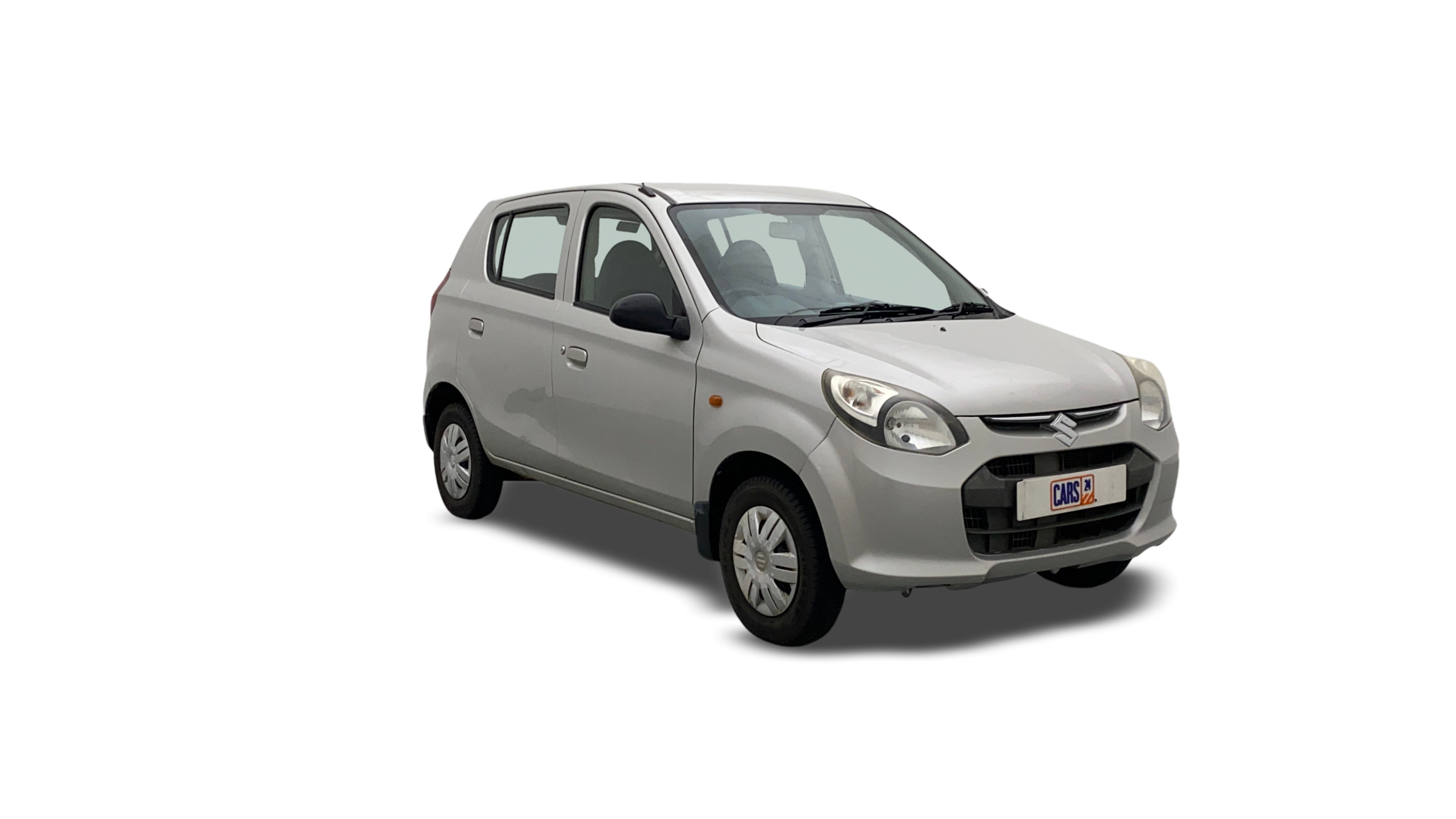 2012 Maruti Alto 800 - Hatchback - Petrol - Manual - ₹2.03 lakh