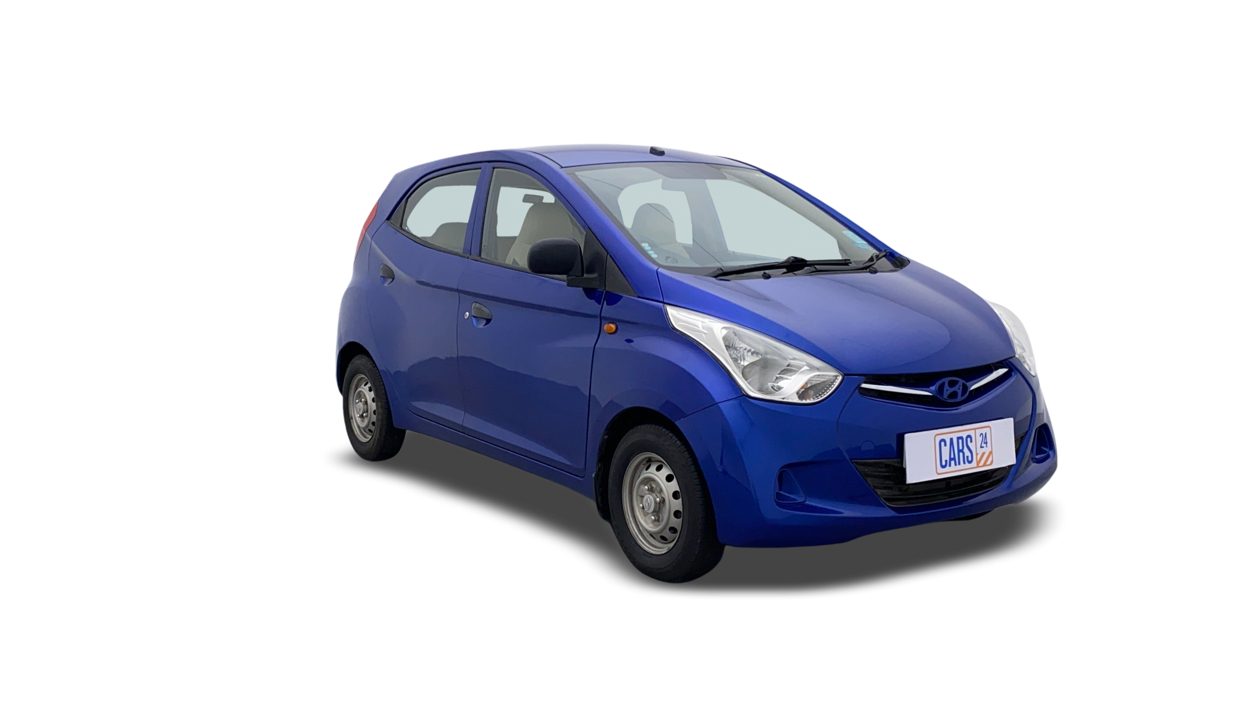 2014 Hyundai Eon - Hatchback - Petrol - Manual - ₹2.42 lakh
