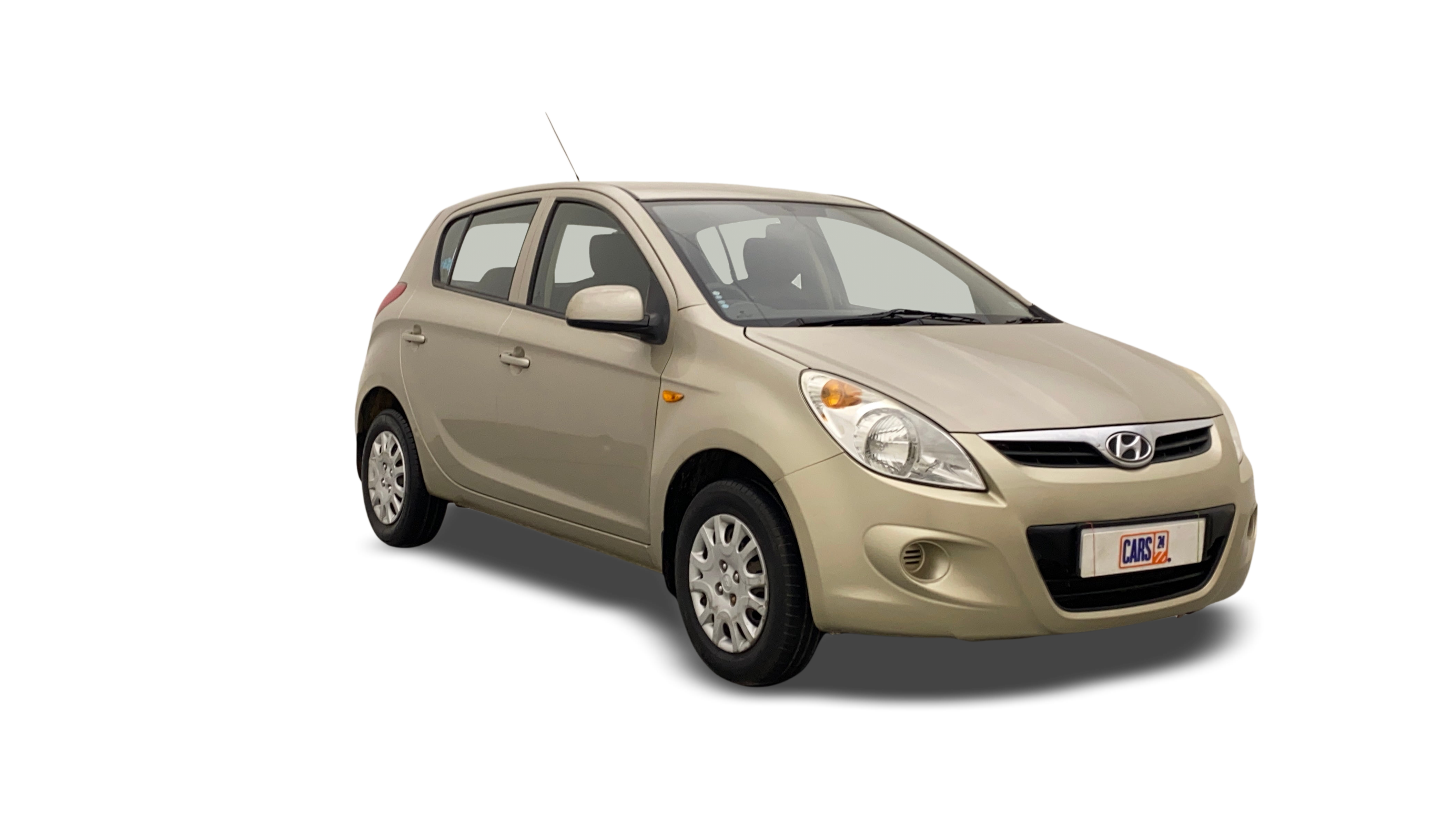 2010 Hyundai i20 - Hatchback - Petrol - Manual - ₹2.76 lakh