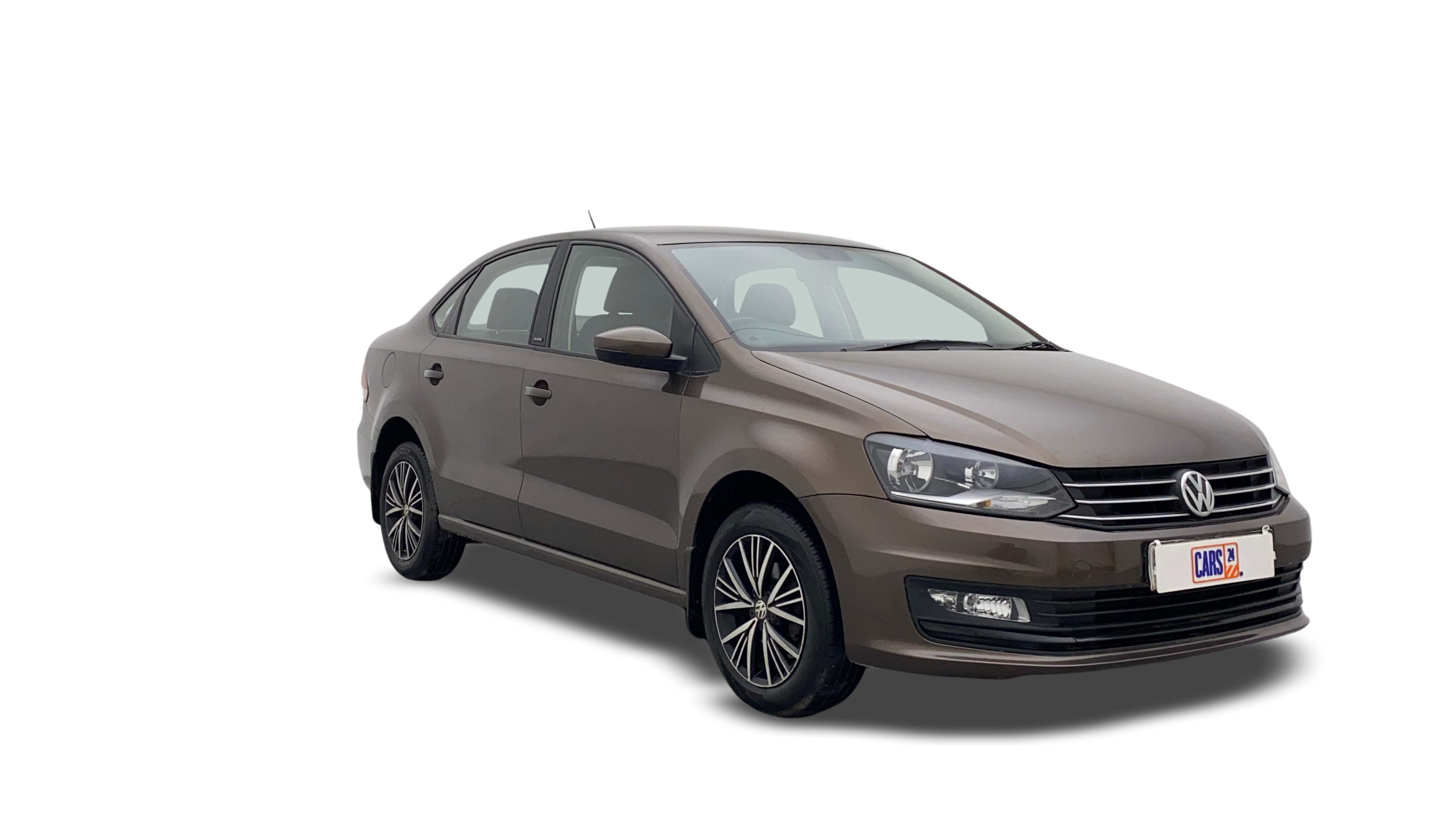 2017 Volkswagen Vento - Sedan - Petrol - Manual - ₹6.40 lakh