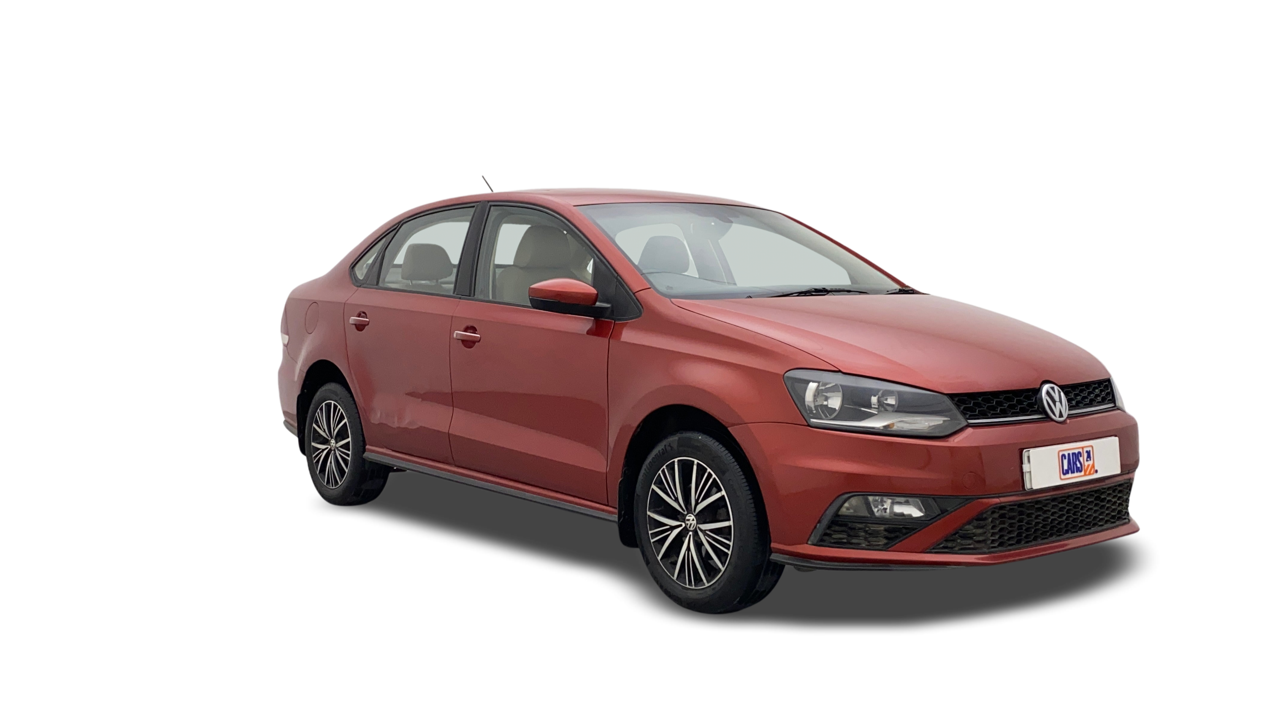 Volkswagen Vento-img