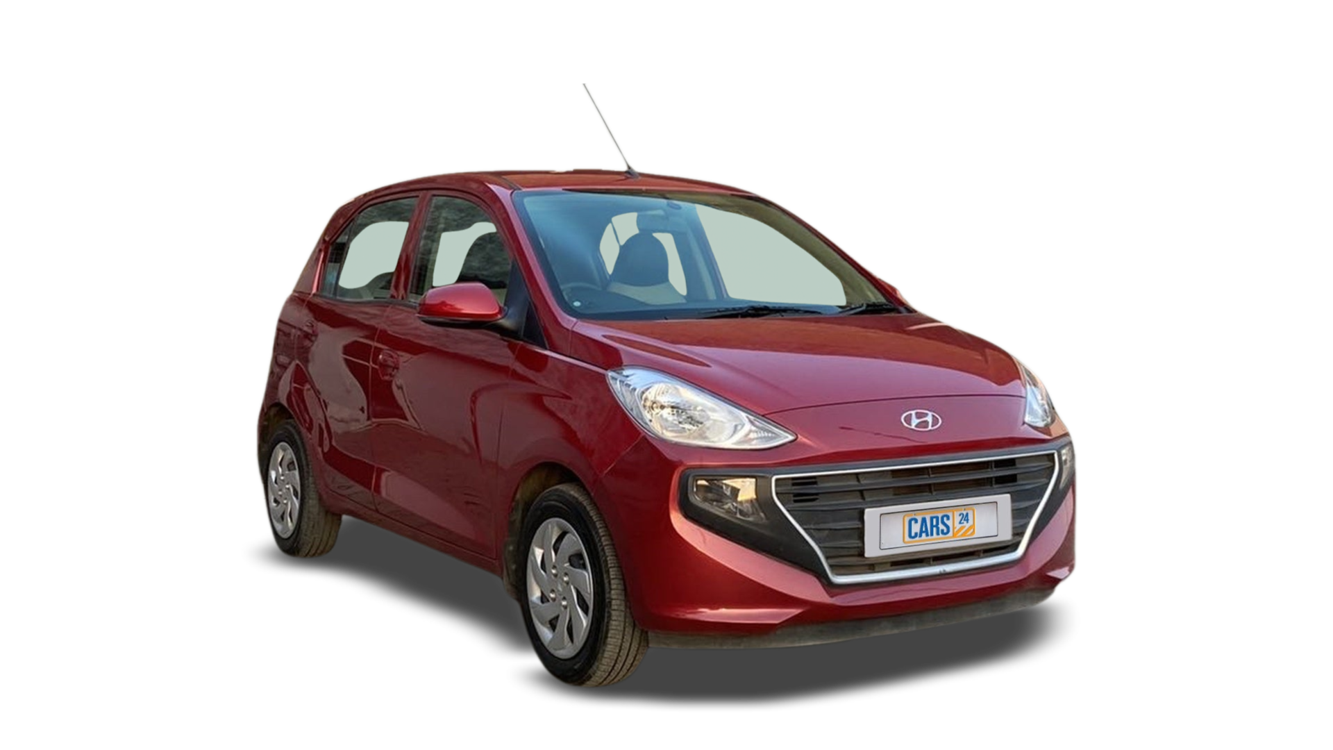 2020 Hyundai NEW SANTRO - Hatchback - Petrol - Manual - ₹4.39 lakh