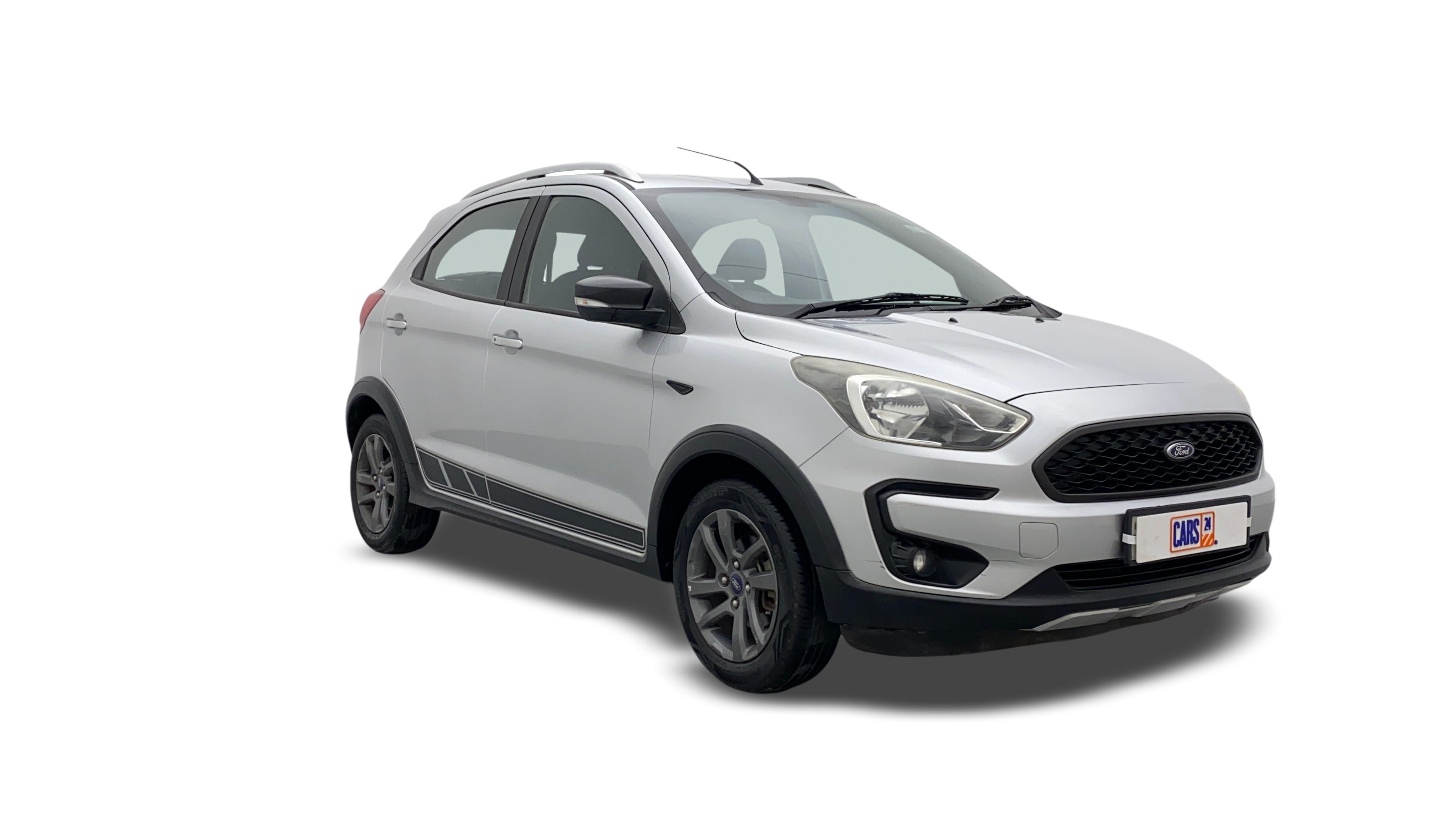 2018 Ford FREESTYLE - SUV - Petrol - Manual - ₹5.13 lakh