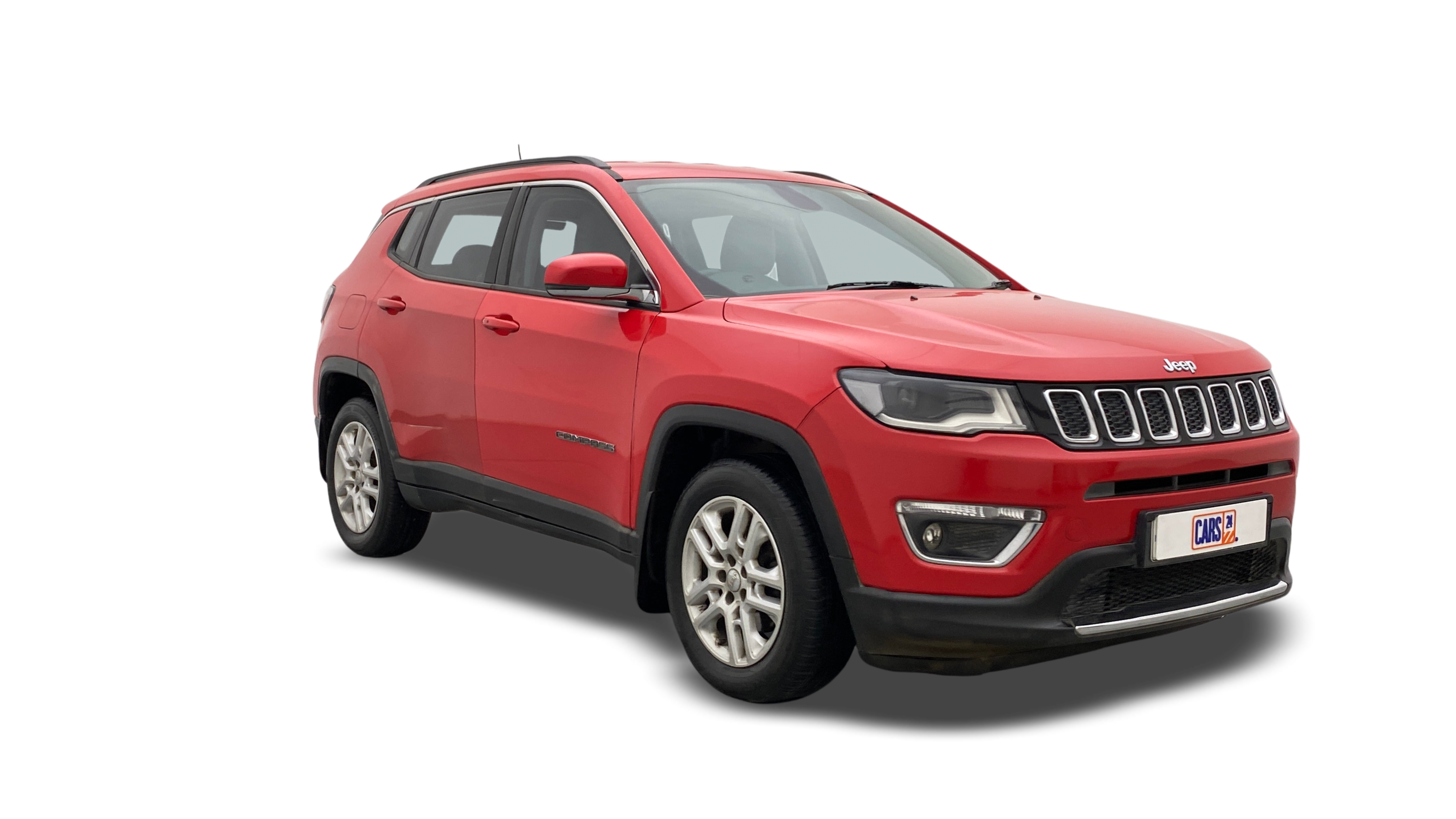 2018 Jeep Compass - SUV - Diesel - Manual - ₹13.53 lakh