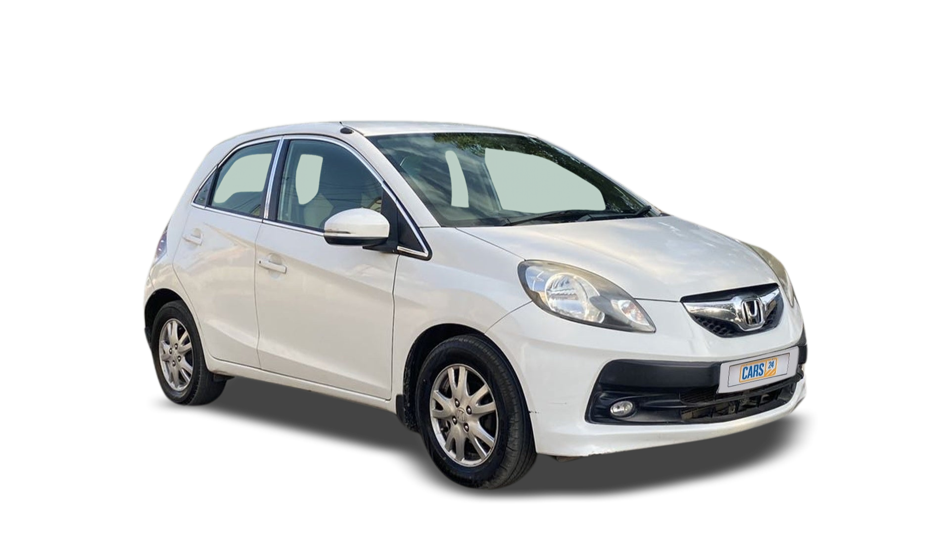 2015 Honda Brio - Hatchback - Petrol - Manual - ₹3.24 lakh