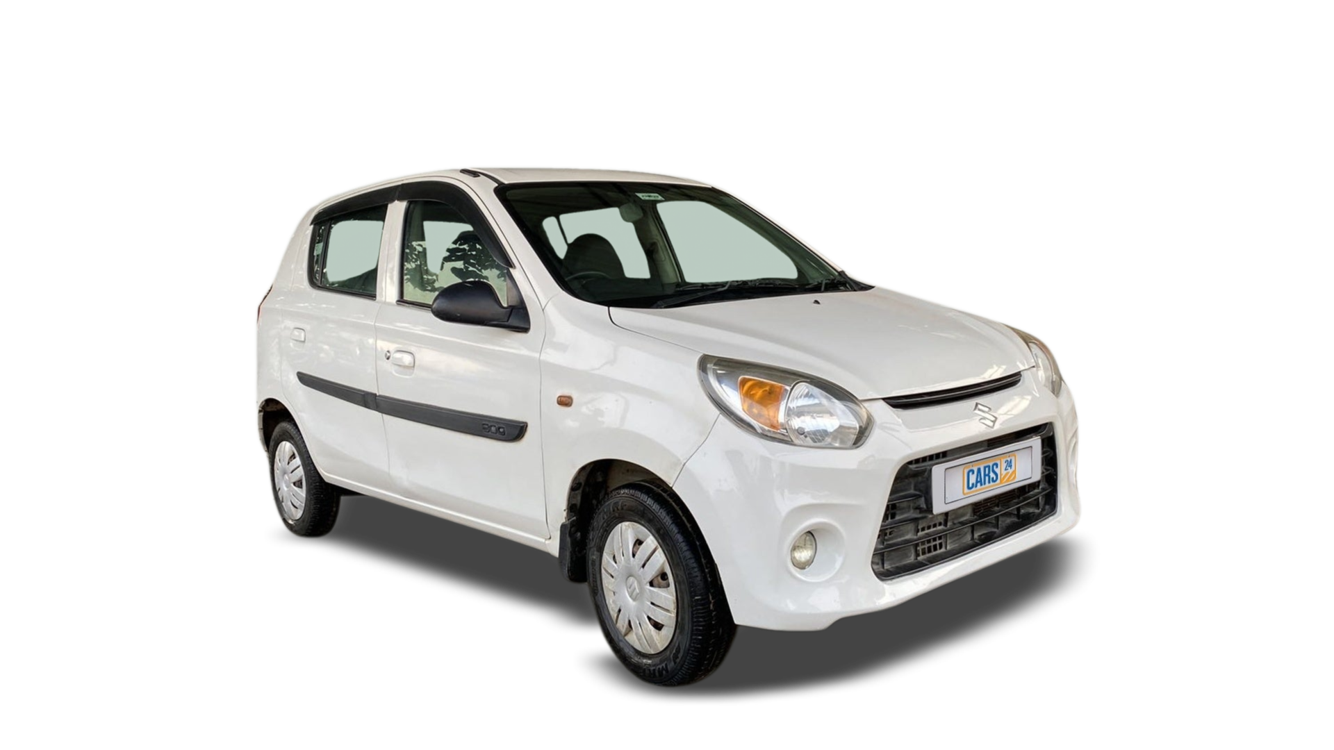2018 Maruti Alto 800 - Hatchback - Petrol - Manual - ₹2.71 lakh