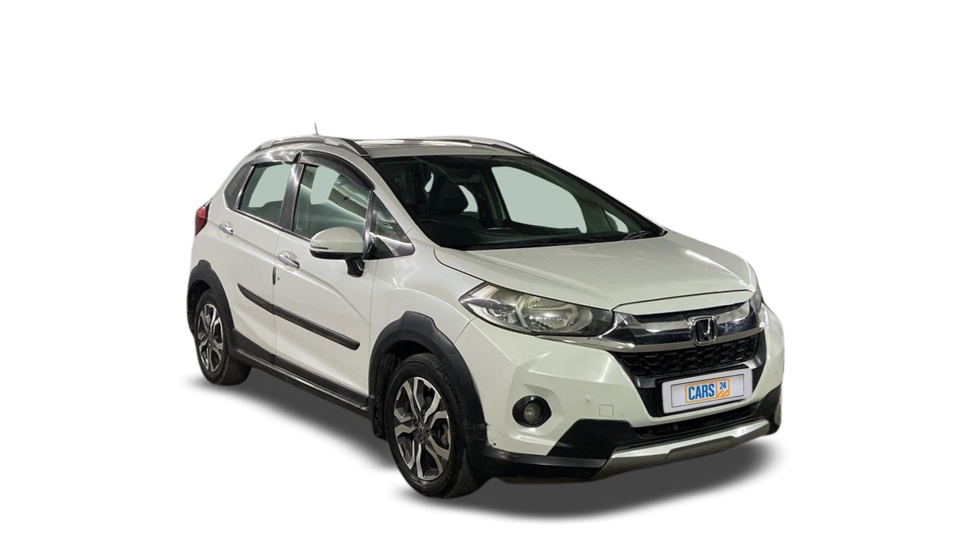 2017 Honda WR-V - SUV - Petrol - Manual - ₹6.42 lakh