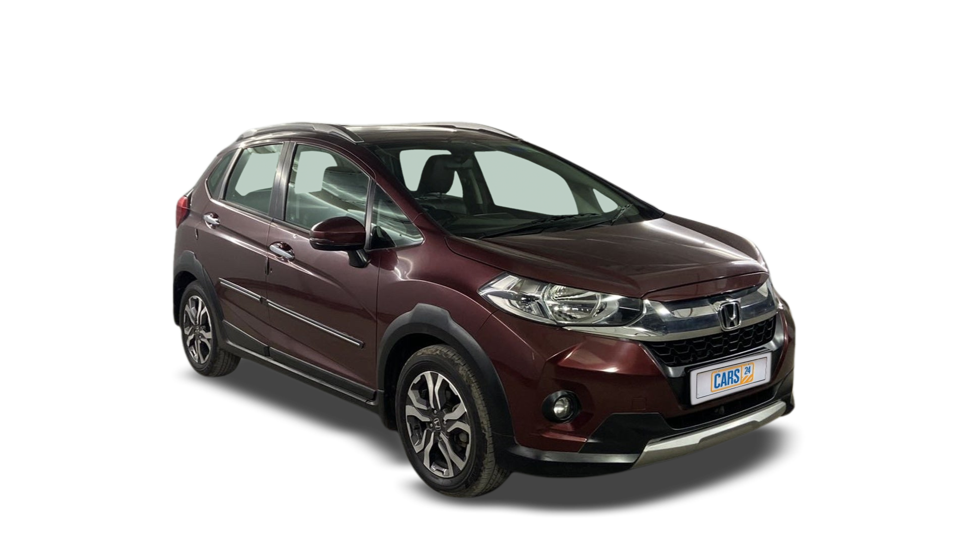 2017 Honda WR-V - SUV - Petrol - Manual - ₹7.78 lakh