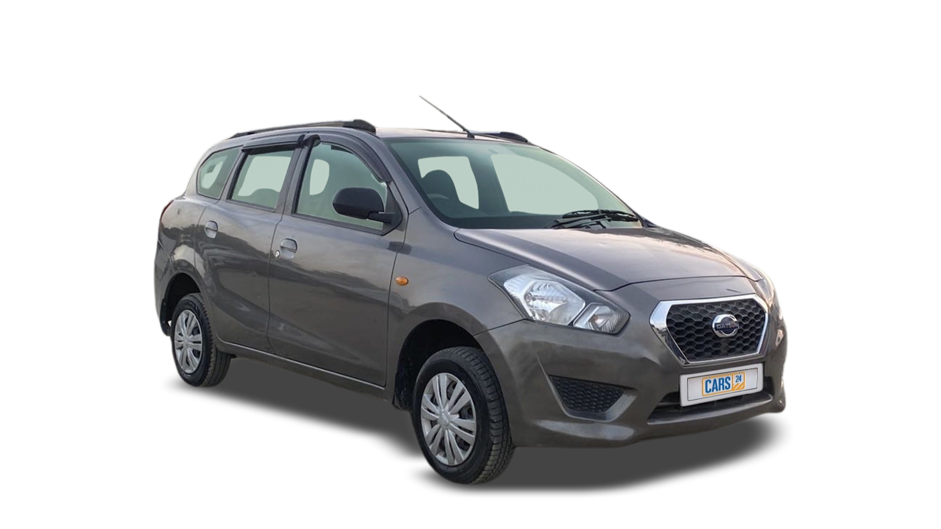 2018 Datsun Go Plus - Hatchback - Petrol - Manual - ₹3.24 lakh