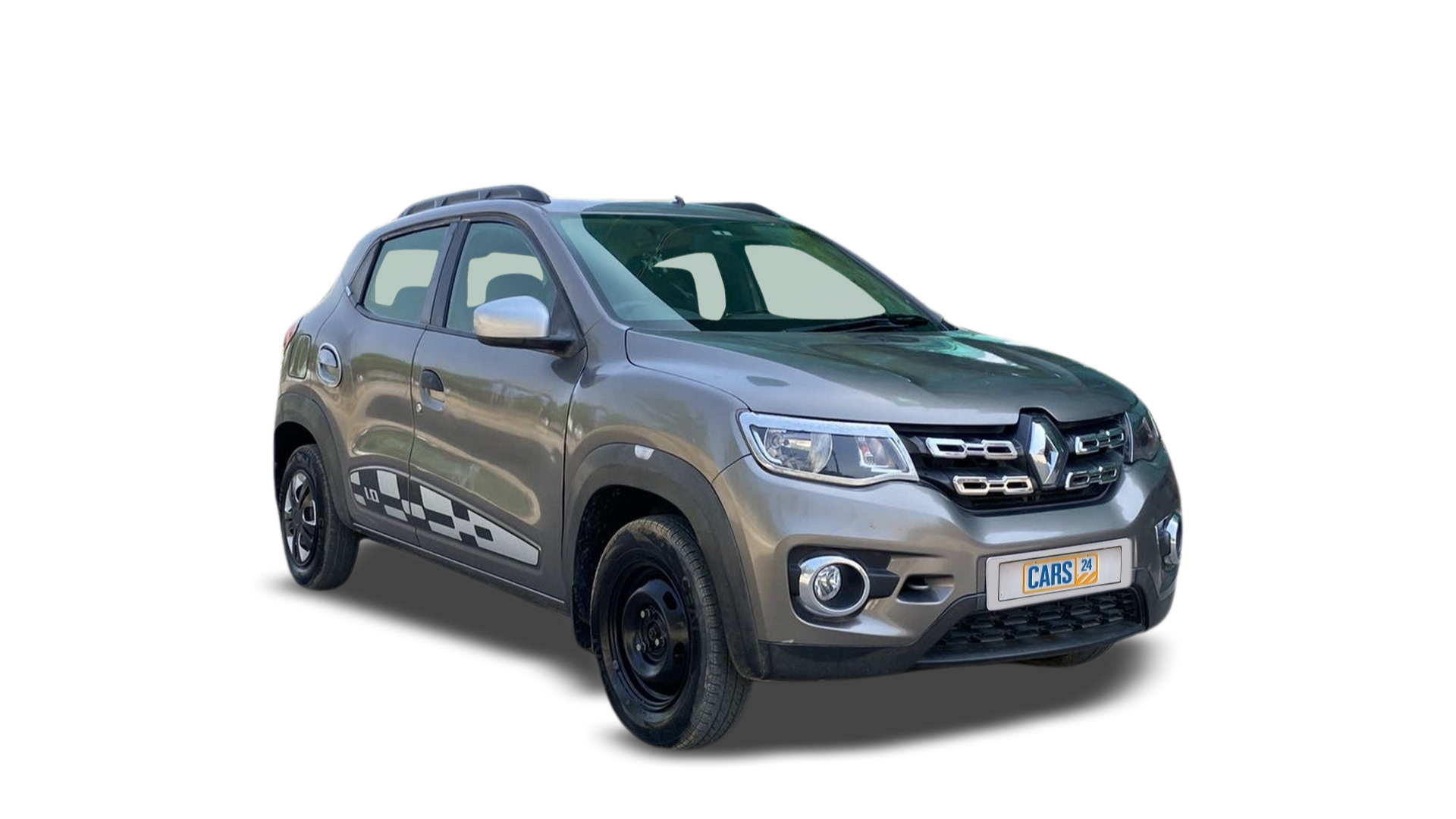2016 Renault Kwid - Hatchback - Petrol - Automatic - ₹2.80 lakh