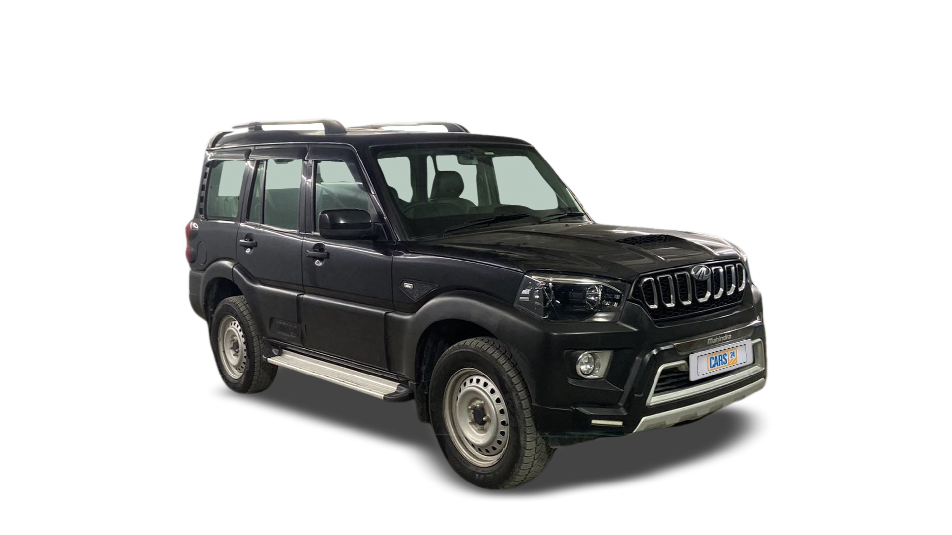 Mahindra Scorpio-img