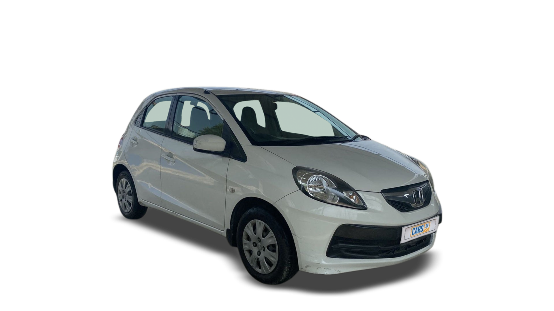 2012 Honda Brio - Hatchback - Petrol - Manual - ₹2.35 lakh