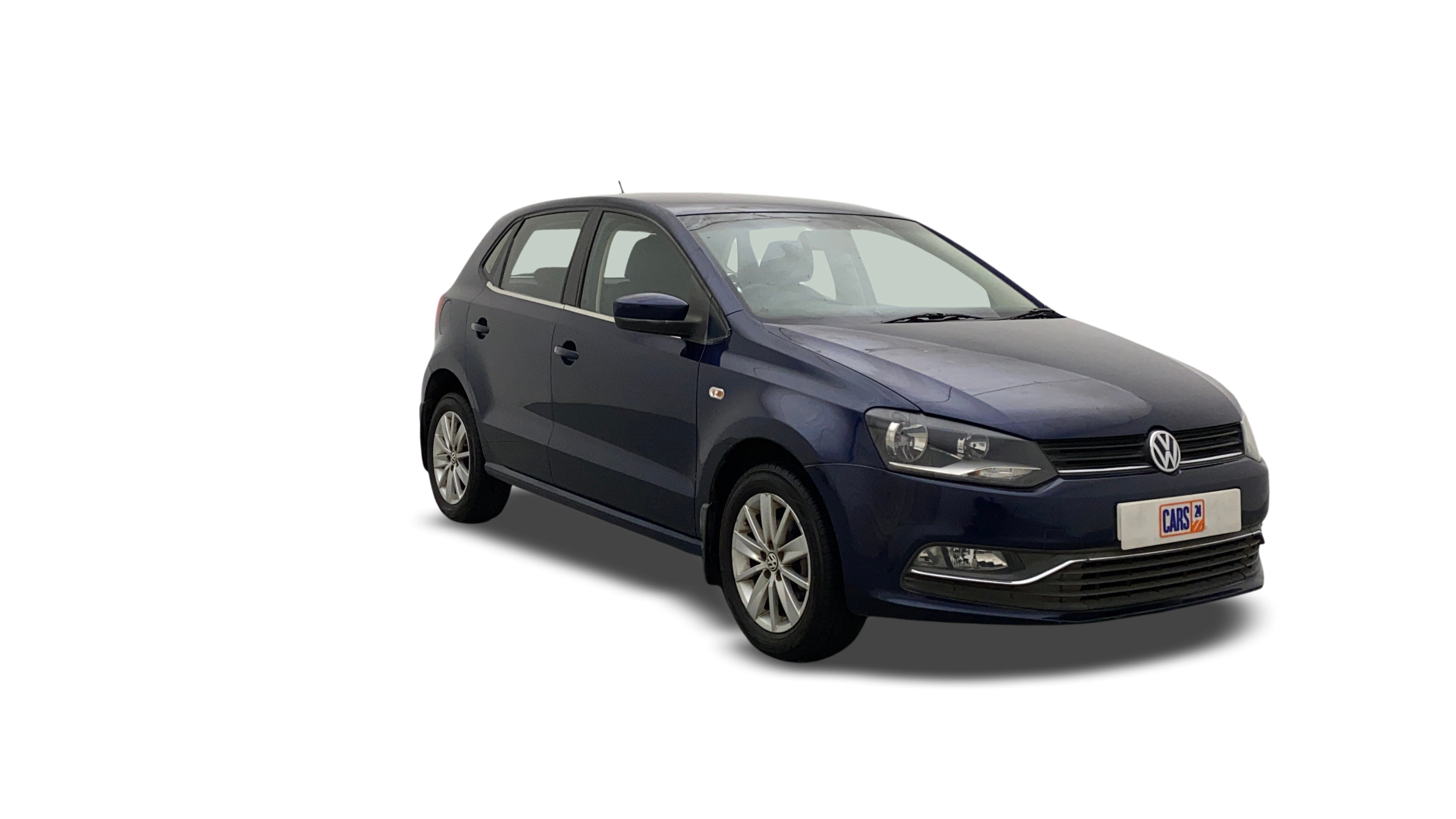 2015 Volkswagen Polo - Hatchback - CNG - Manual - ₹4.23 lakh