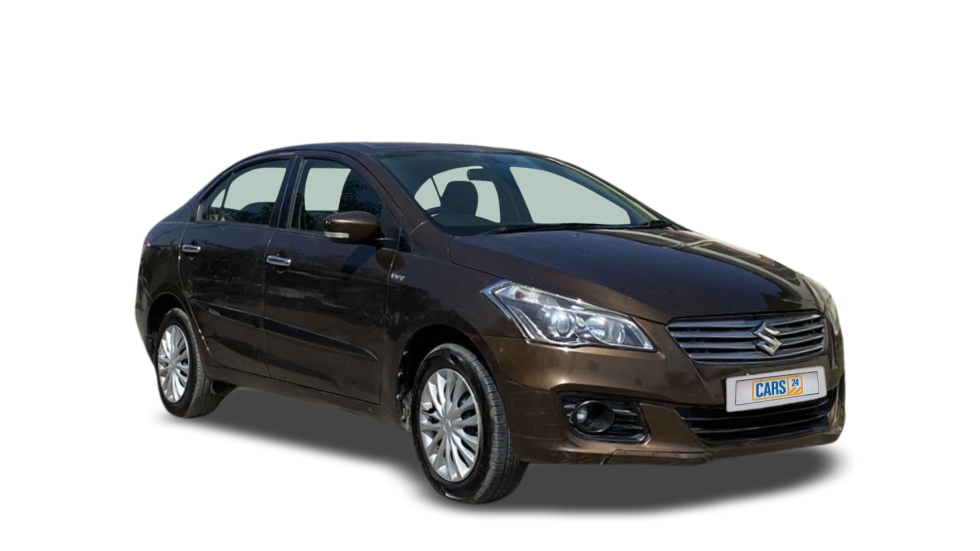 2015 Maruti Ciaz - Sedan - Petrol - Manual - ₹4.77 lakh