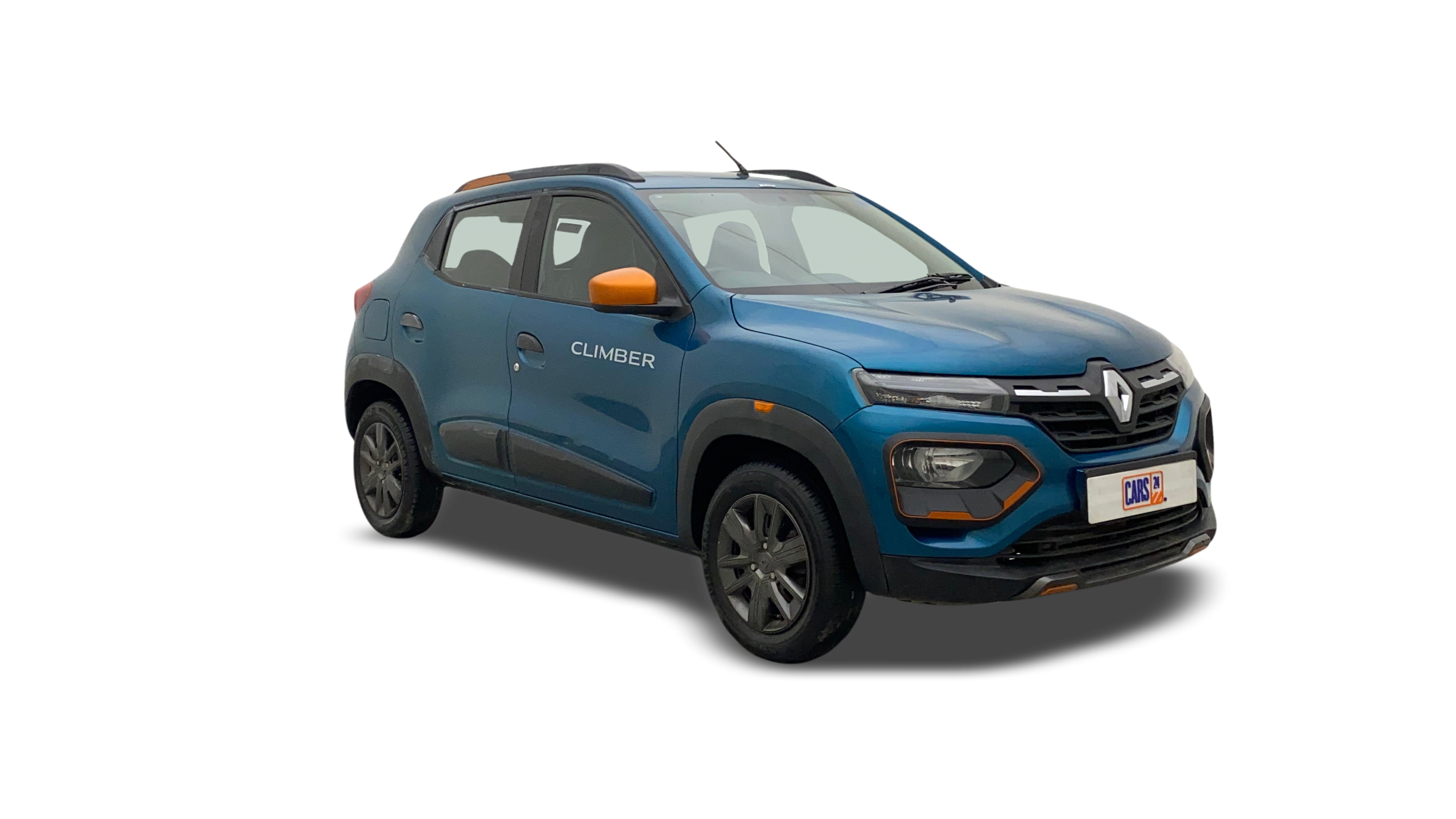 2019 Renault Kwid - Hatchback - Petrol - Automatic - ₹4.48 lakh