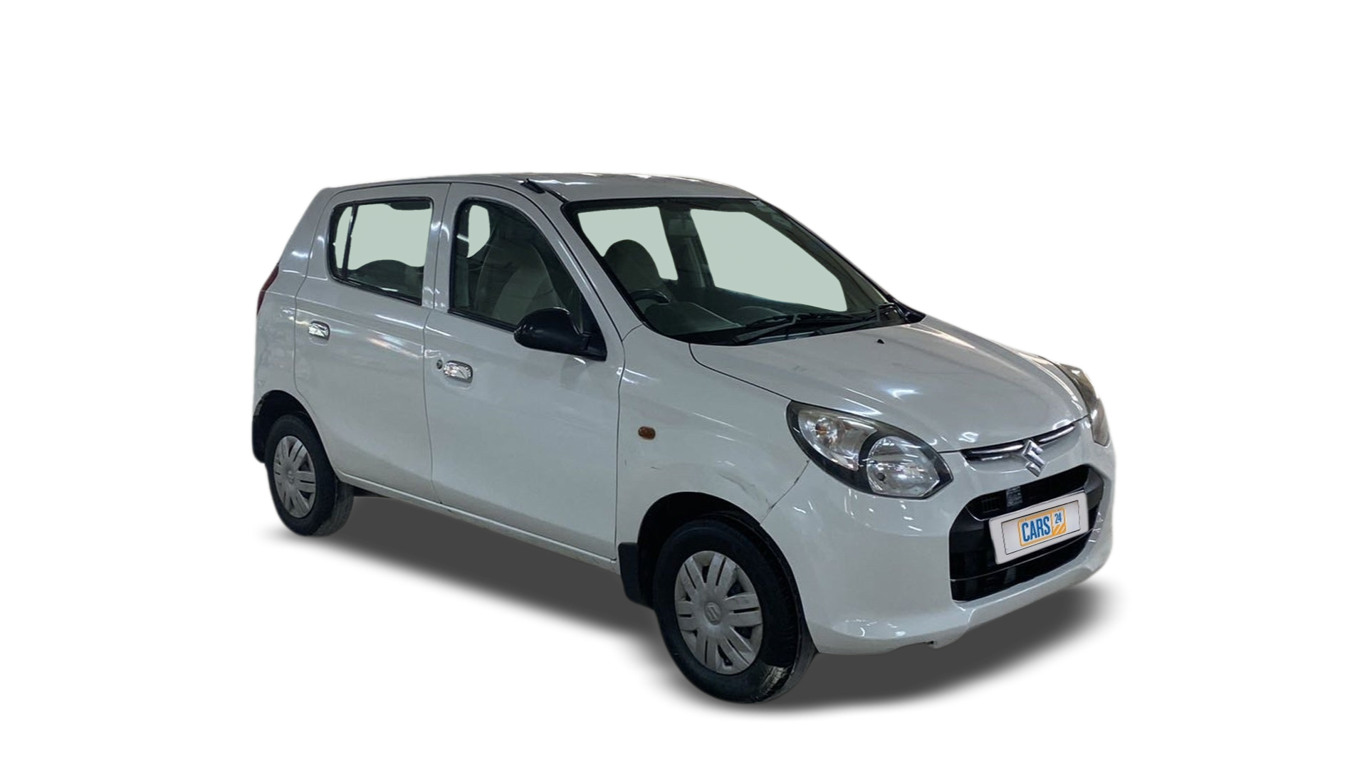 2016 Maruti Alto 800 - Hatchback - CNG - Manual - ₹2.76 lakh