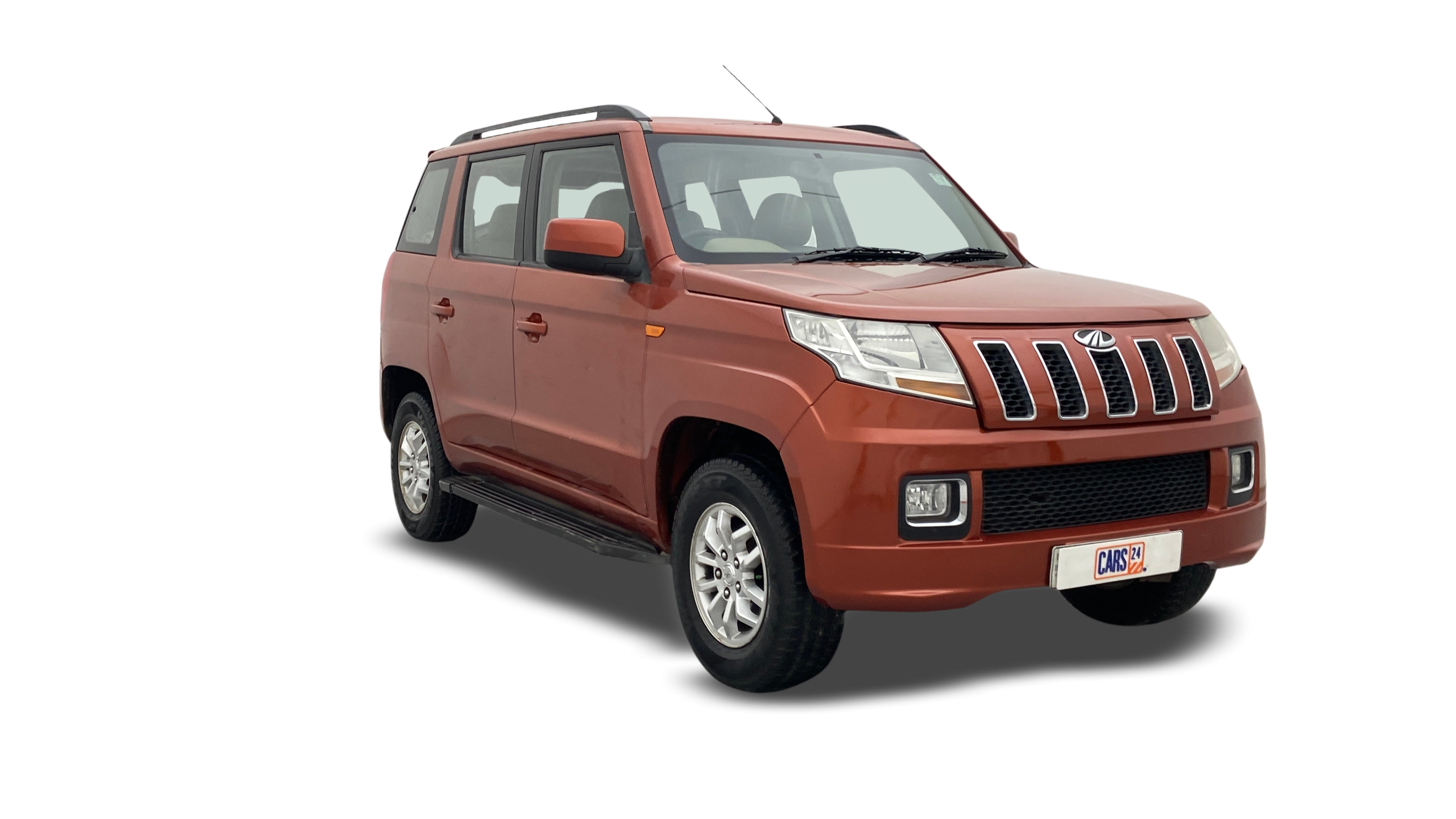 Mahindra TUV300-img
