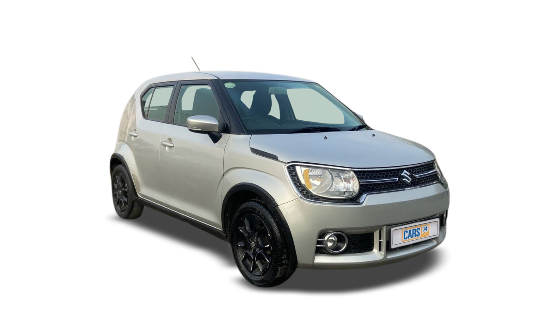 2017 Maruti IGNIS - Hatchback - Petrol - Manual - ₹4.04 lakh