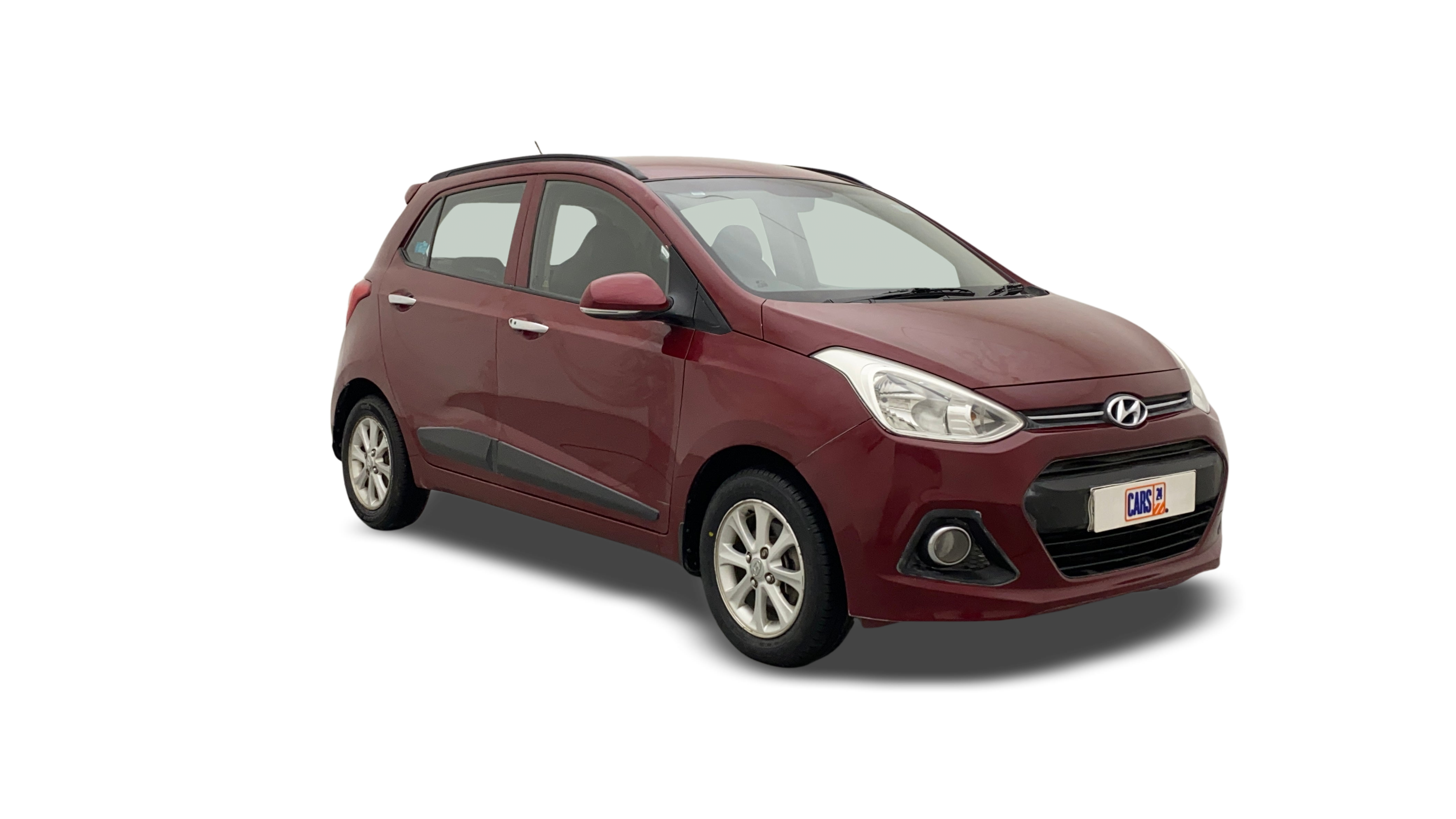 2014 Hyundai Grand i10 - Hatchback - Petrol - Automatic - ₹4.06 lakh