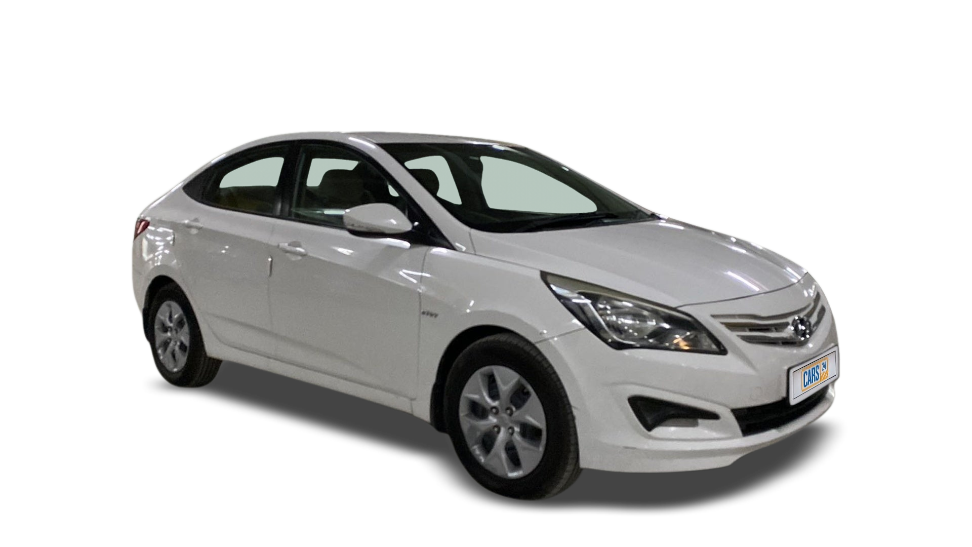 2015 Hyundai Verna - Sedan - Petrol - Manual - ₹5.18 lakh