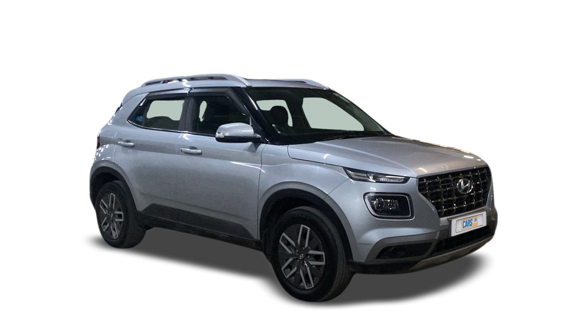 2021 Hyundai VENUE - SUV - Diesel - Manual - ₹9.14 lakh