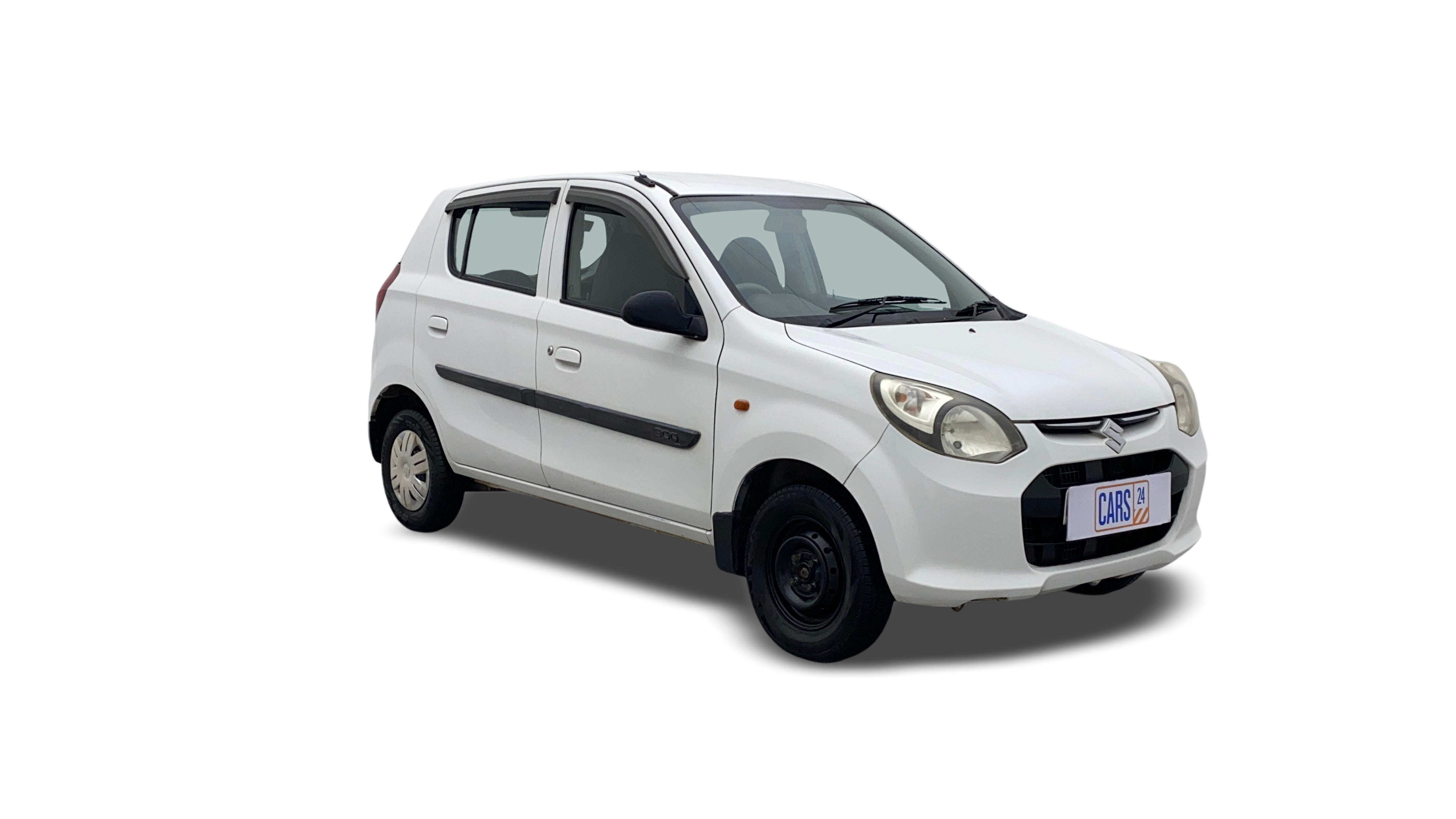 2012 Maruti Alto 800 - Hatchback - Petrol - Manual - ₹1.86 lakh