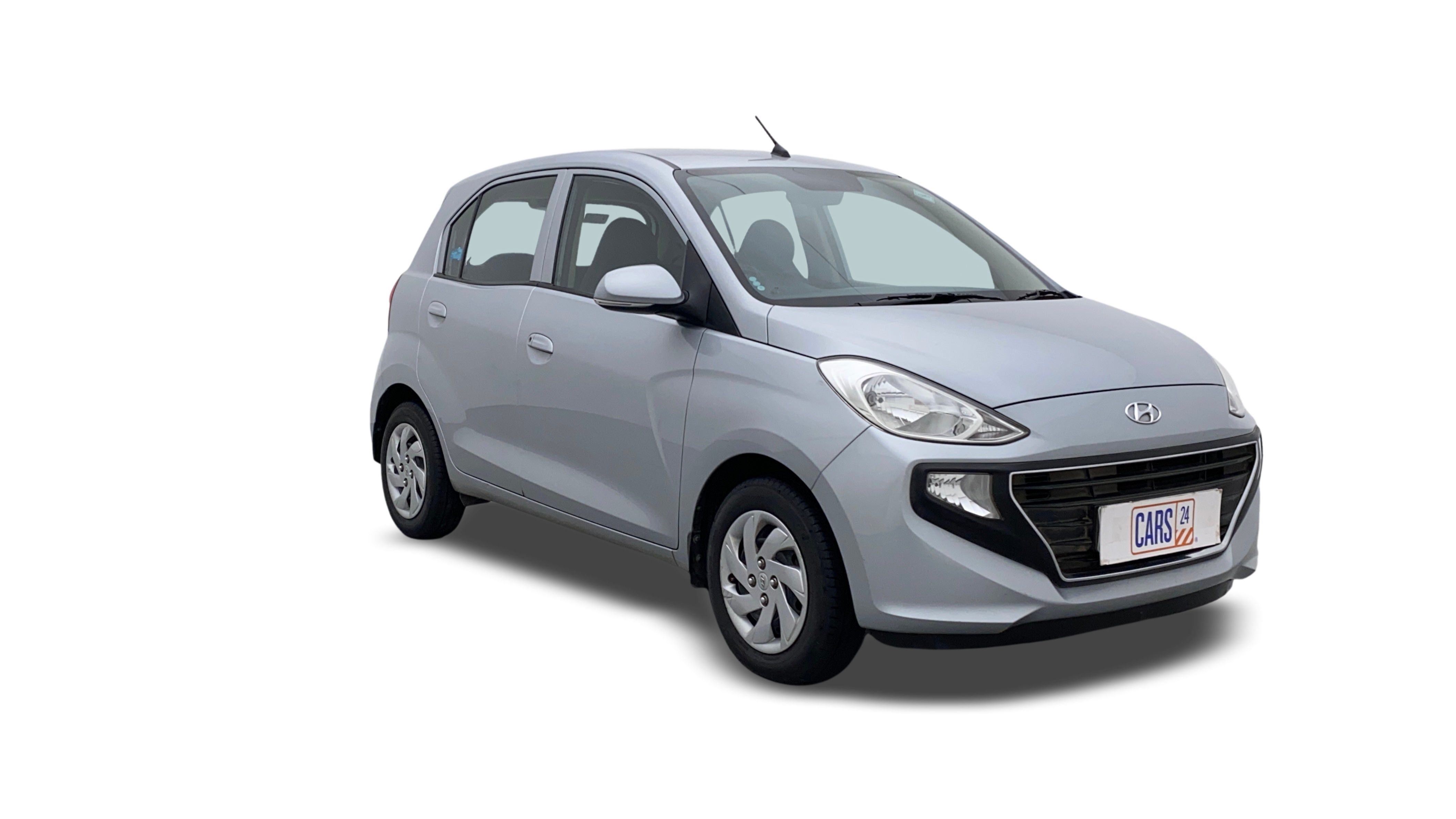 2019 Hyundai NEW SANTRO - Hatchback - CNG - Manual - ₹4.56 lakh