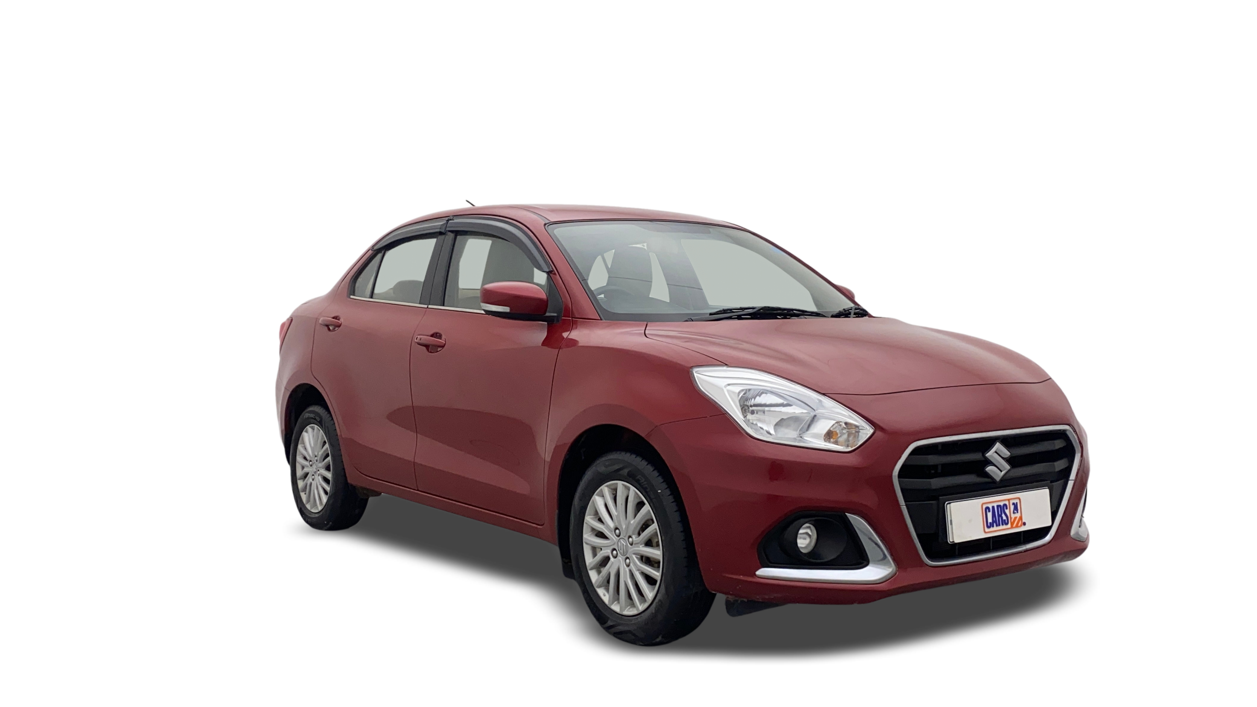 2022 Maruti Dzire - Sedan - CNG - Manual - ₹8.55 lakh