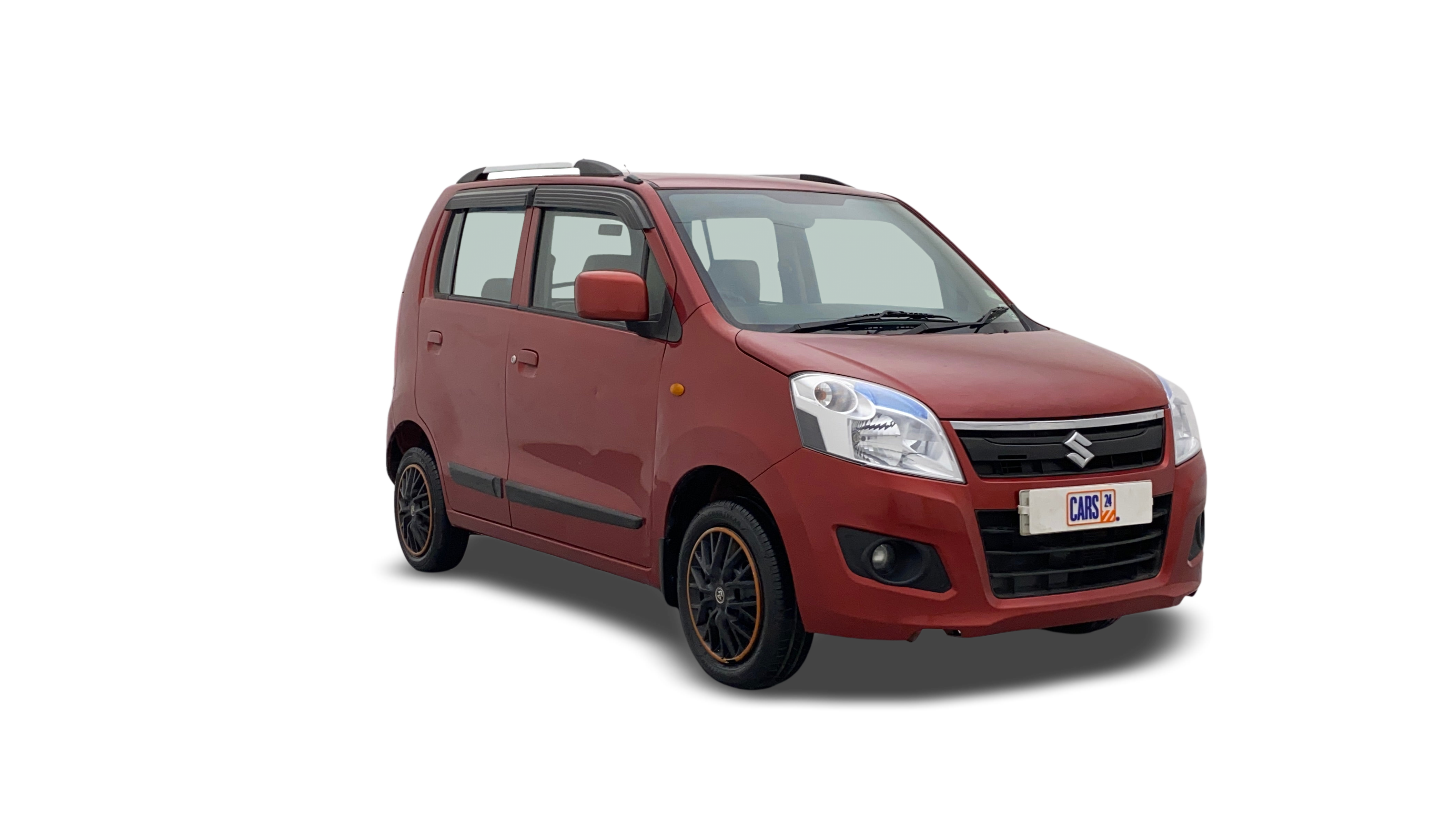 2013 Maruti Wagon R 1.0 - Hatchback - Petrol - Manual - ₹2.70 lakh