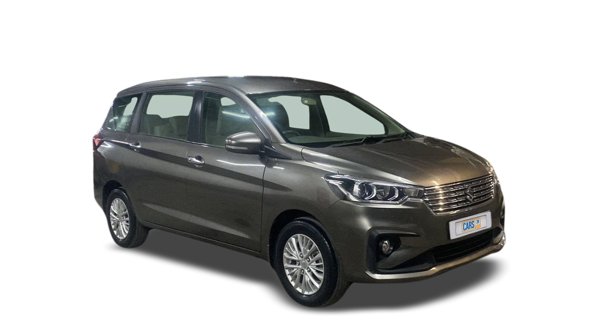 2018 Maruti Ertiga - SUV - Petrol - Manual - ₹7.65 lakh