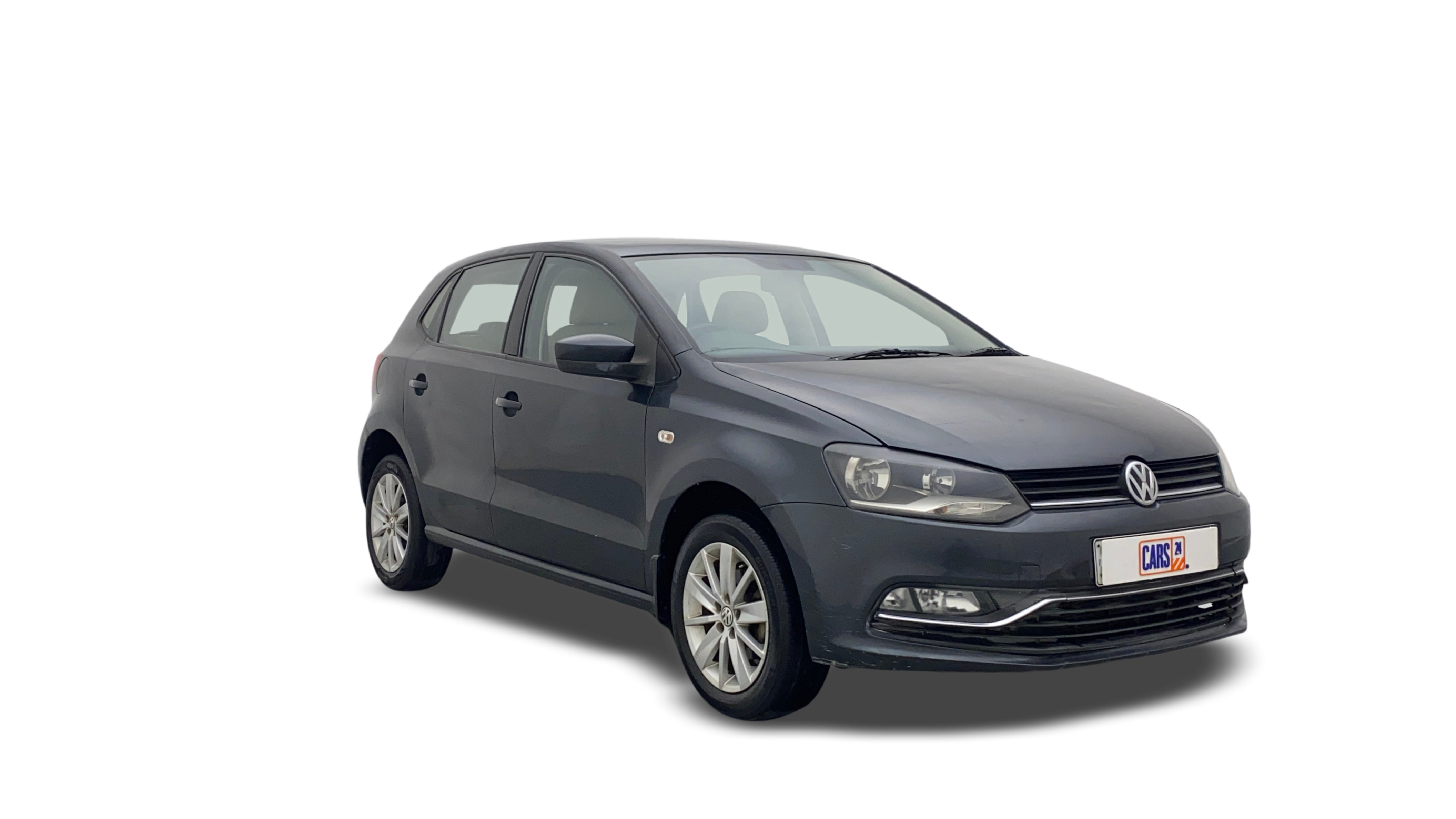 2014 Volkswagen Polo - Hatchback - Petrol - Manual - ₹4.25 lakh
