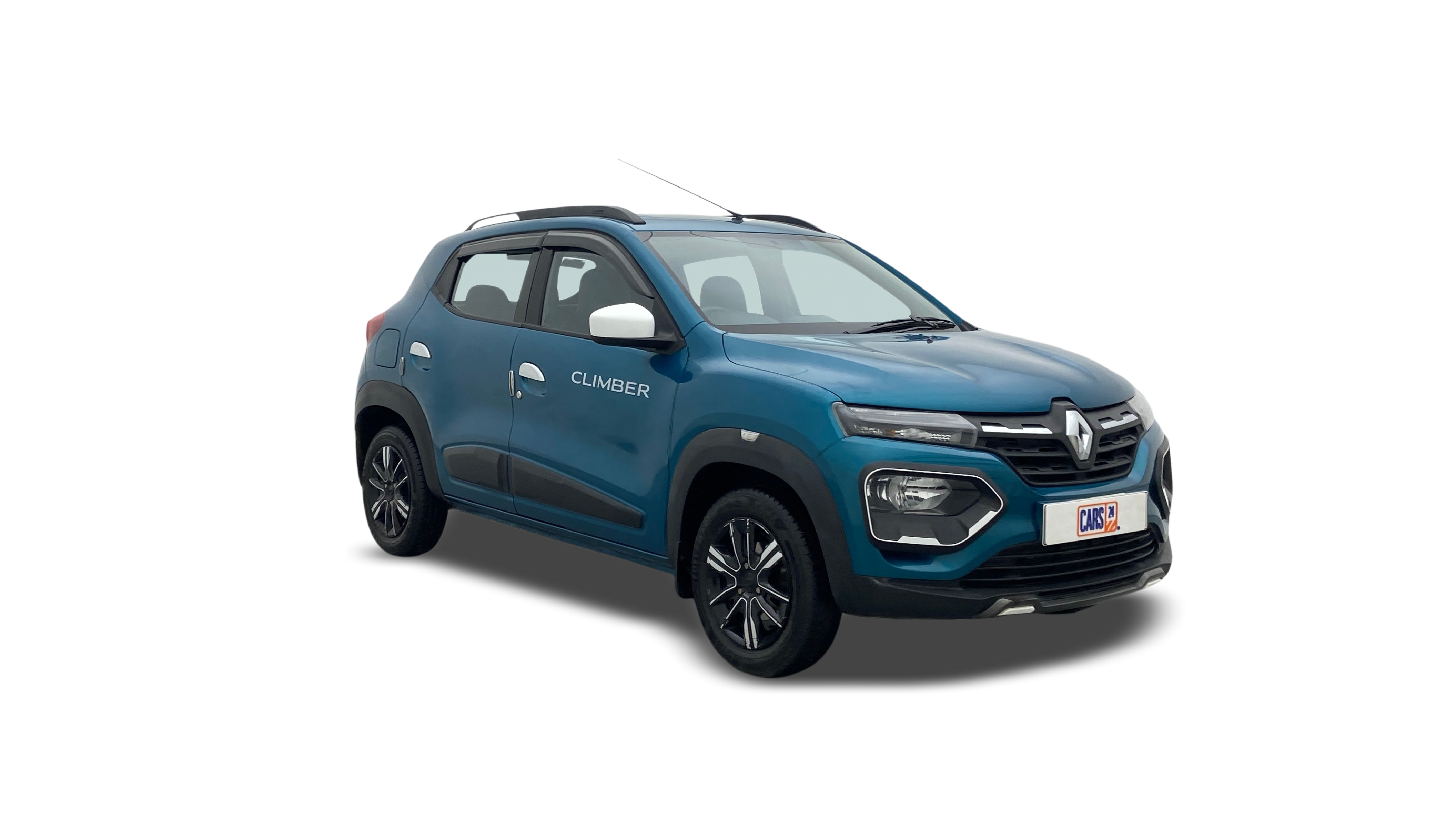2022 Renault Kwid - Hatchback - Petrol - Automatic - ₹5.00 lakh