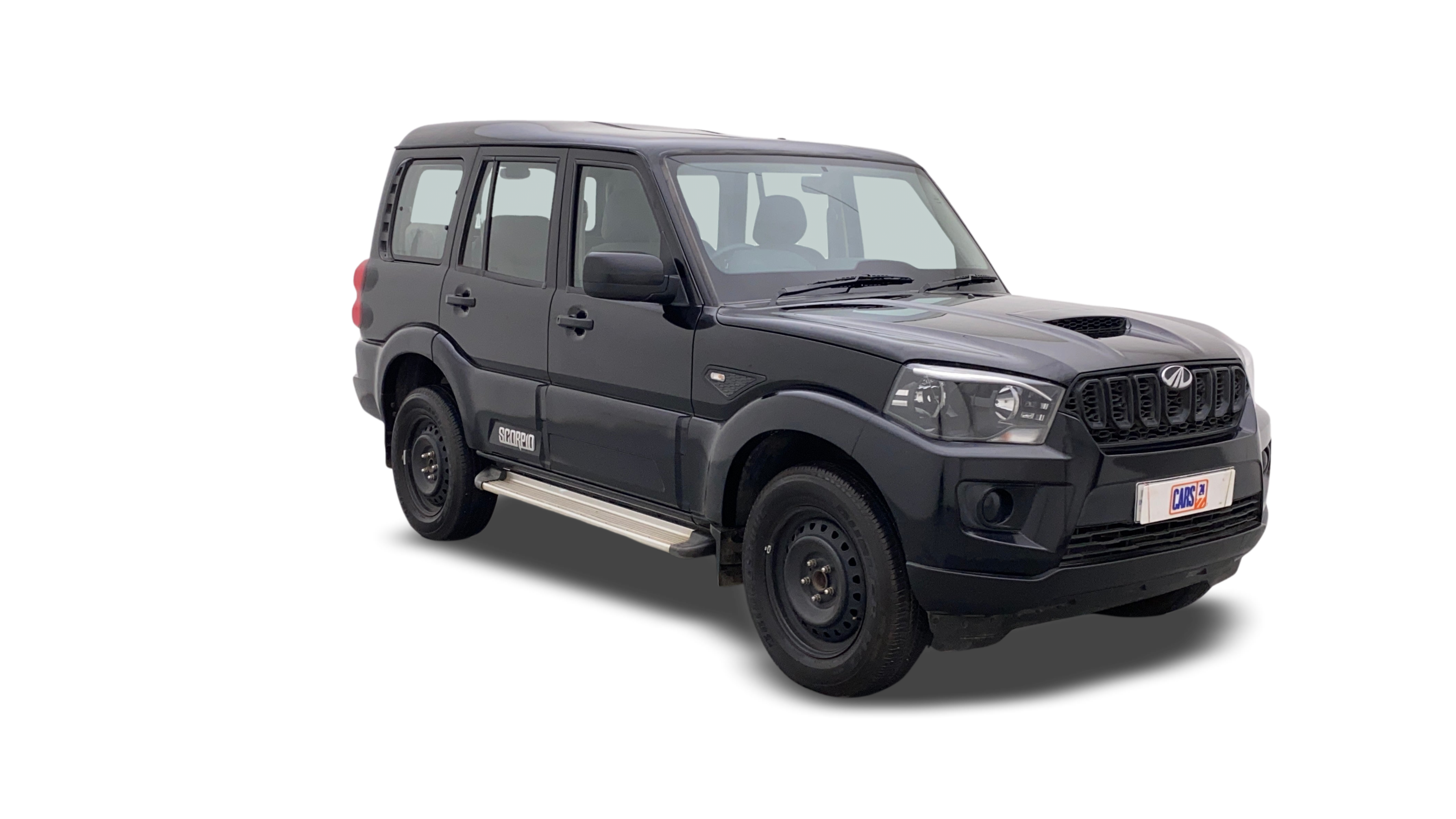 Mahindra Scorpio-img