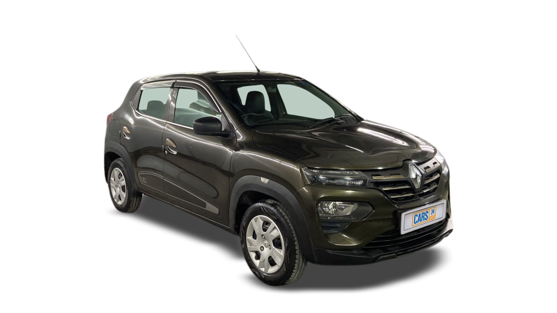 2021 Renault Kwid - Hatchback - Petrol - Manual - ₹4.01 lakh