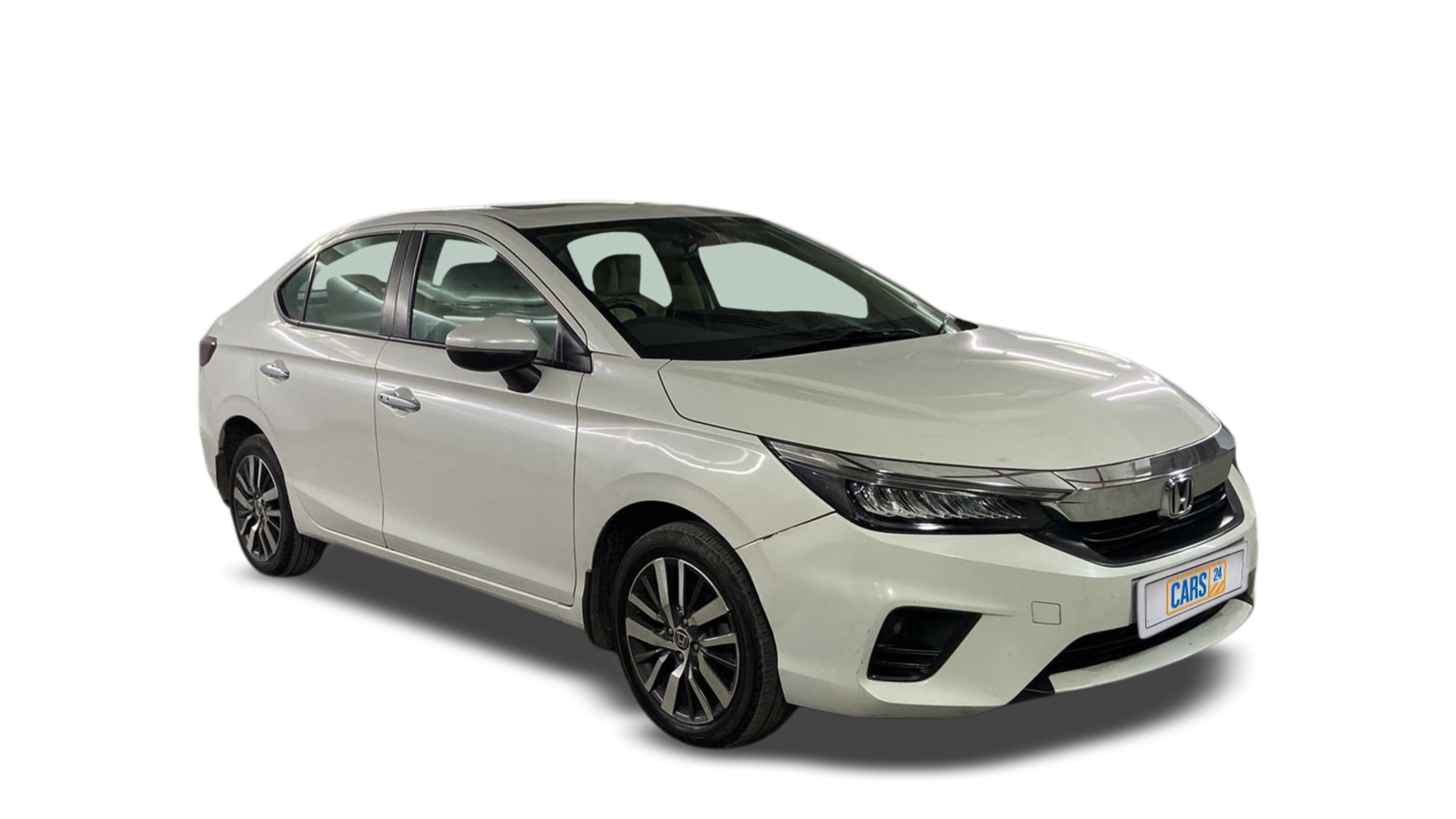 2020 Honda City - Sedan - Petrol - Automatic - ₹11.88 lakh