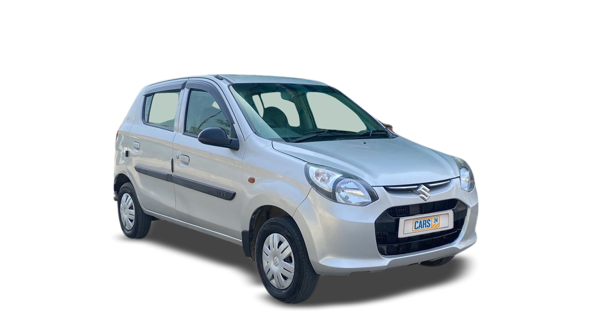 2015 Maruti Alto 800 - Hatchback - Petrol - Manual - ₹2.40 lakh