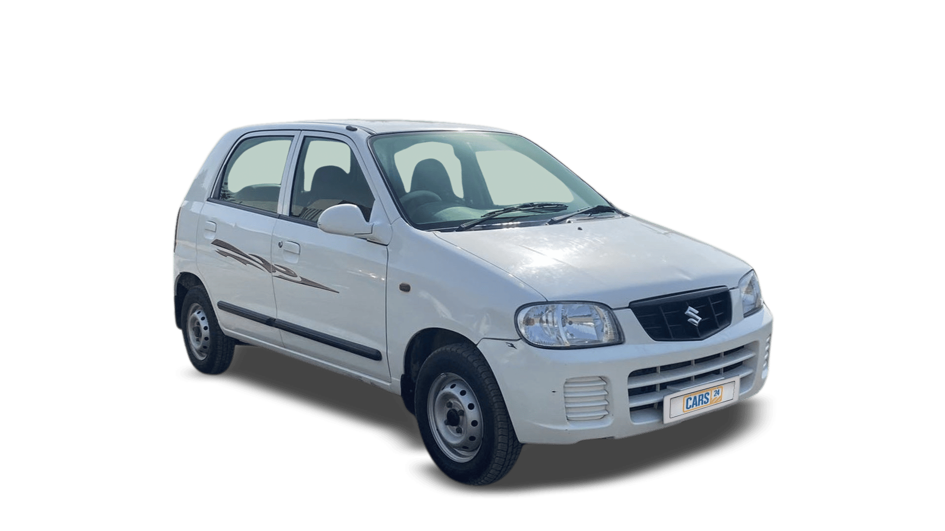 2011 Maruti Alto - Hatchback - Petrol - Manual - ₹1.63 lakh