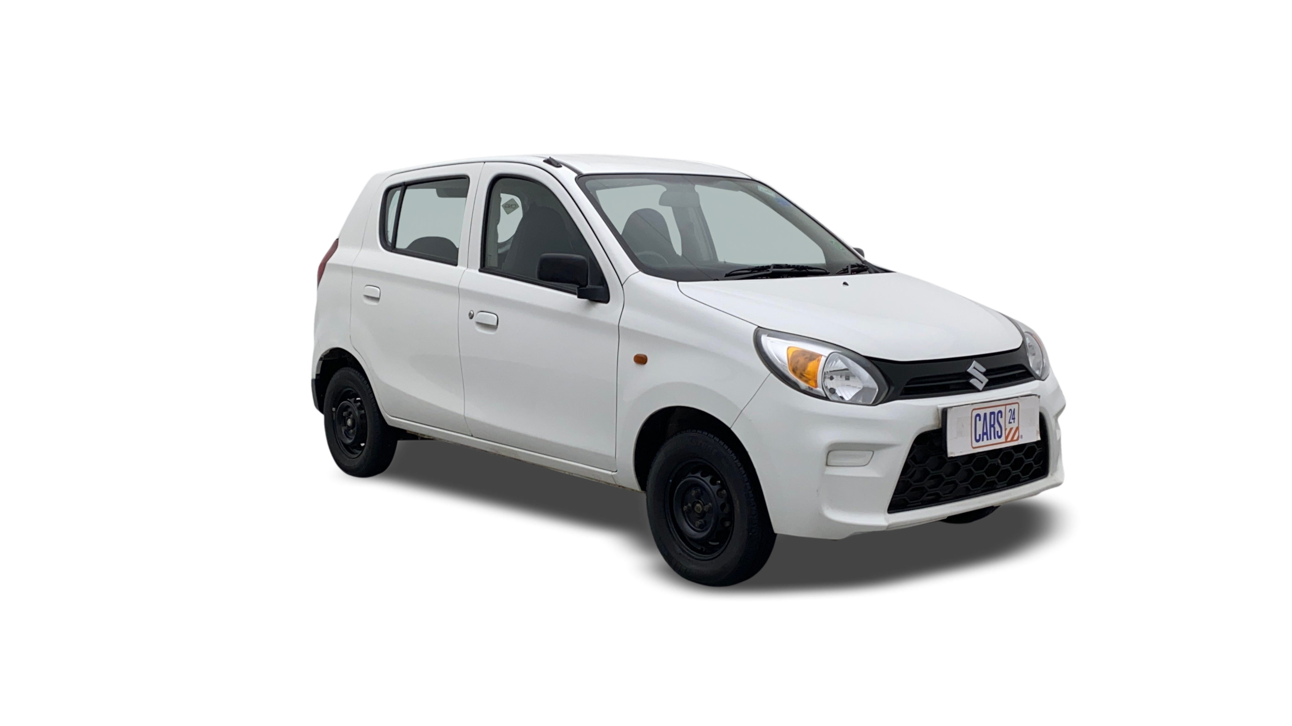 2020 Maruti Alto - Hatchback - CNG - Manual - ₹4.07 lakh