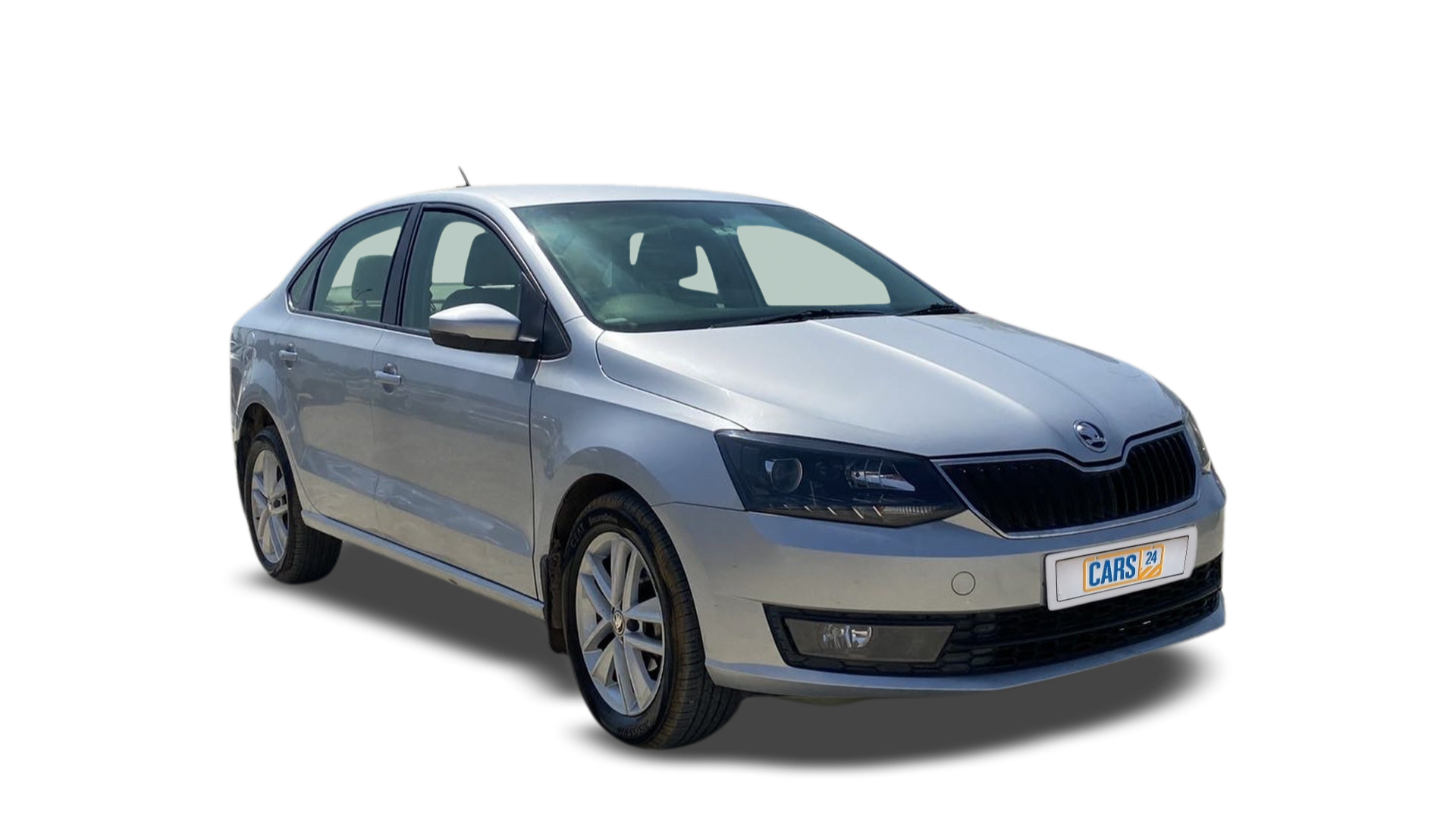 2018 Skoda Rapid - Sedan - Diesel - Automatic - ₹7.97 lakh