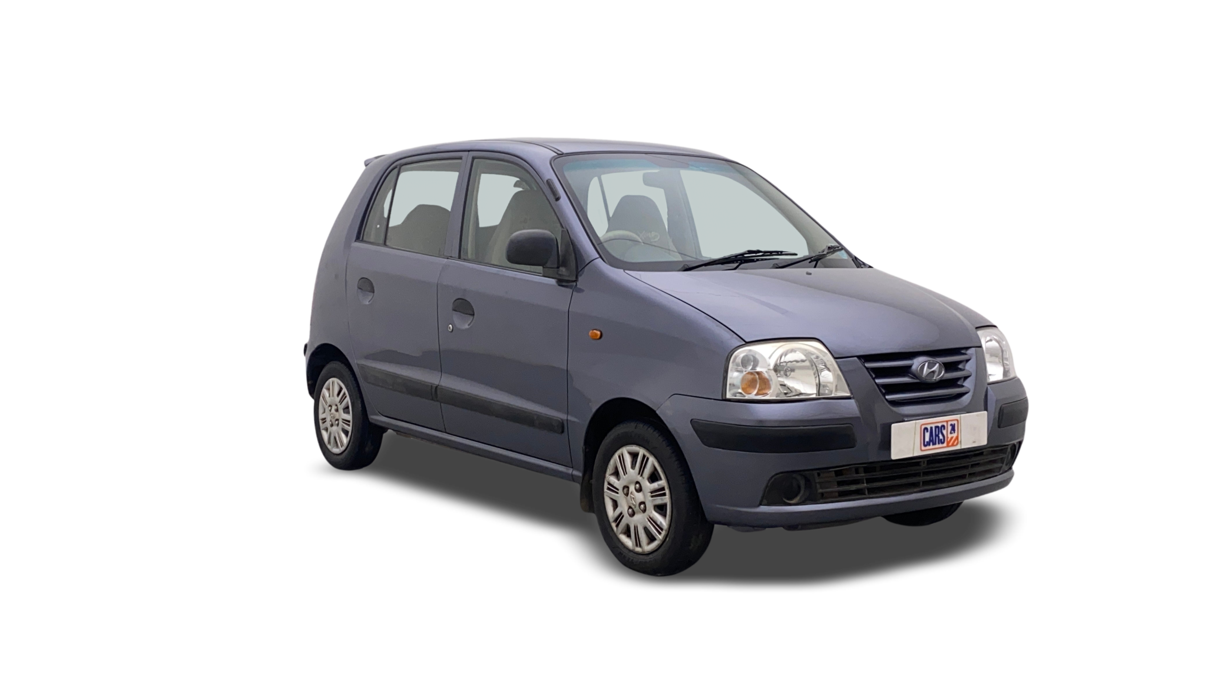 2010 Hyundai Santro Xing - Hatchback - Petrol - Manual - ₹2.20 lakh