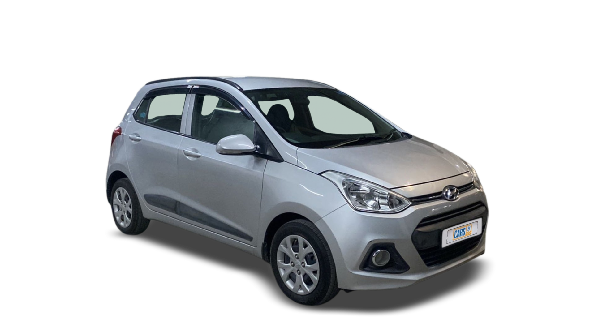 2015 Hyundai Grand i10 - Hatchback - Petrol - Manual - ₹3.52 lakh